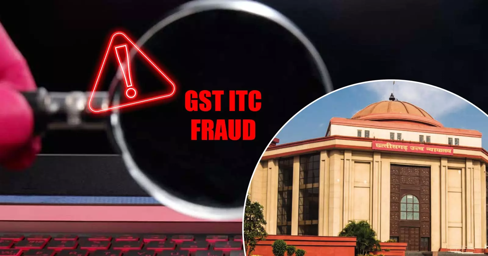 Chhattisgarh HC Denies Anticipatory Bail to Director as His Role in Alleged GST ITC Fraud Remains Under Investigation [Read Order]