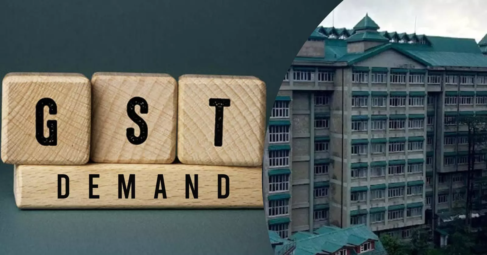 Himachal Pradesh HC Allows Appeal Against Rs. 28.54 Lakh GST Demand Subject to 50% Deposit [Read Order]