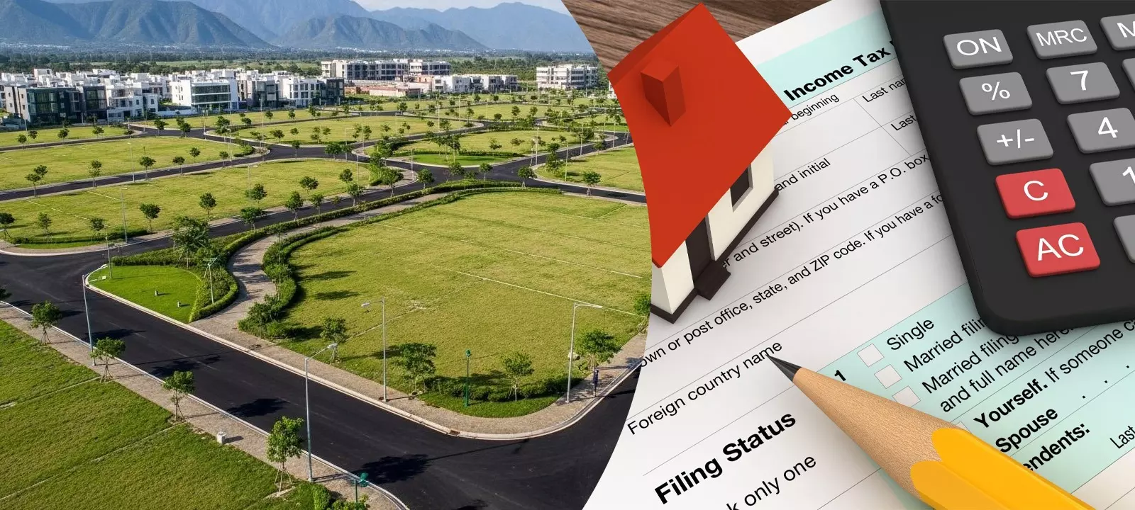 ITAT: Land for Civic Amenities Not Closing Stock Under Income Tax Act