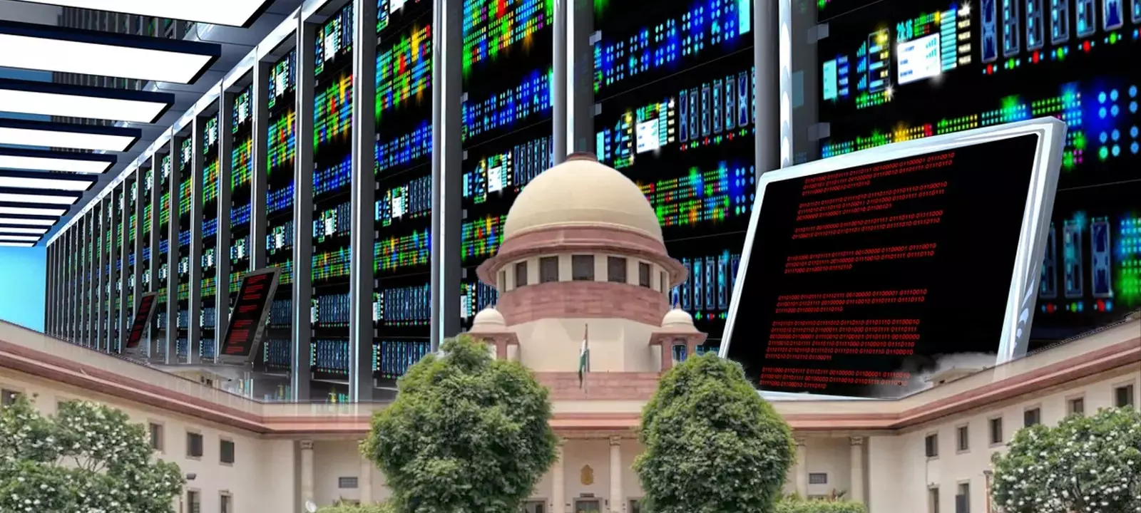 Supreme Court Declares Cloud Payments Not Taxable in India