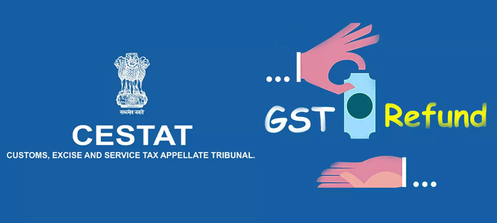 Appeals Against Refund of Pre-GST Unutilised CENVAT Credit Lie Before CESTAT, Not GSTAT