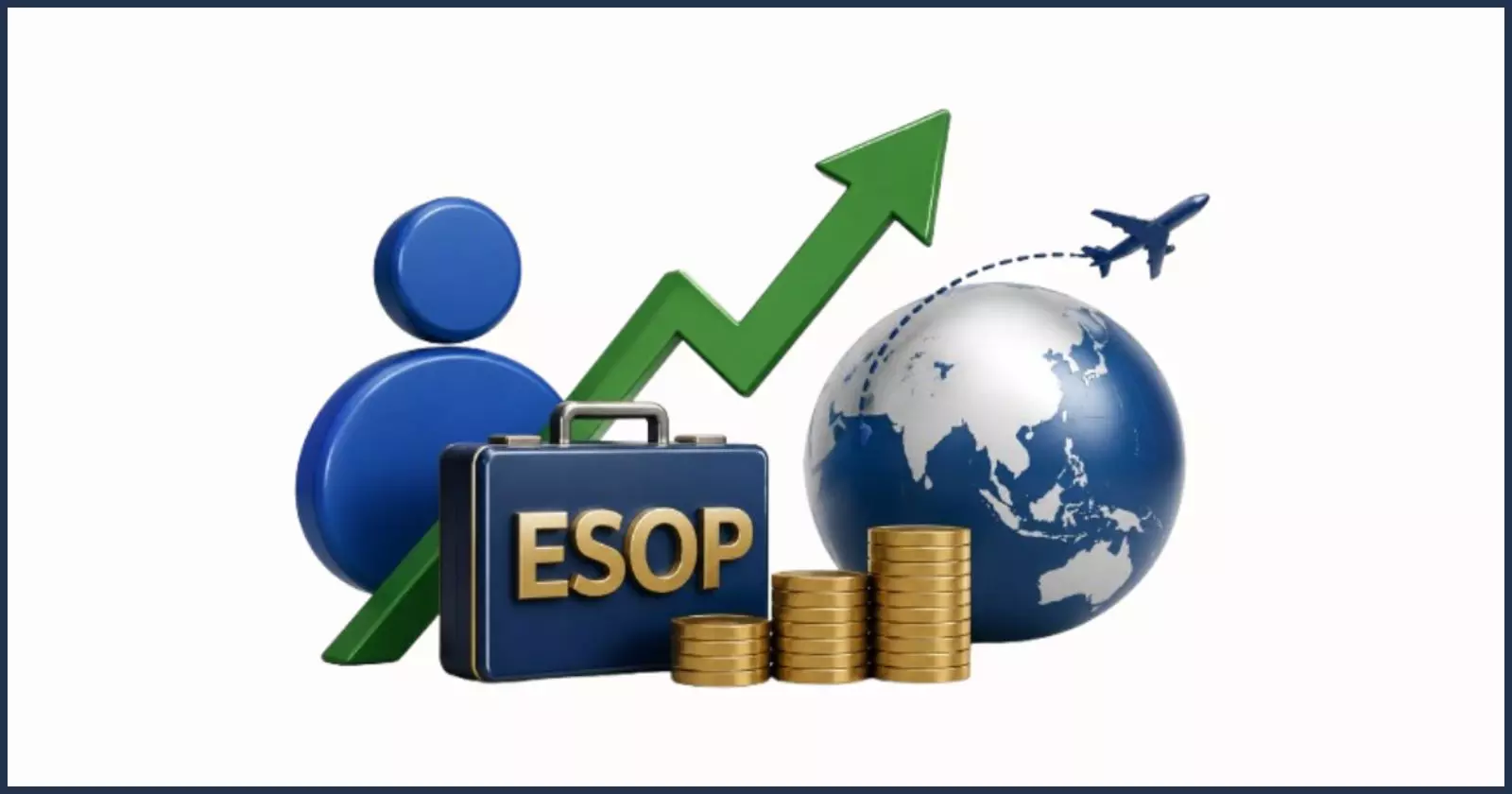 ITAT Upholds FMV as Cost of Acquisition for NRI ESOPs under Section 49(2AA)