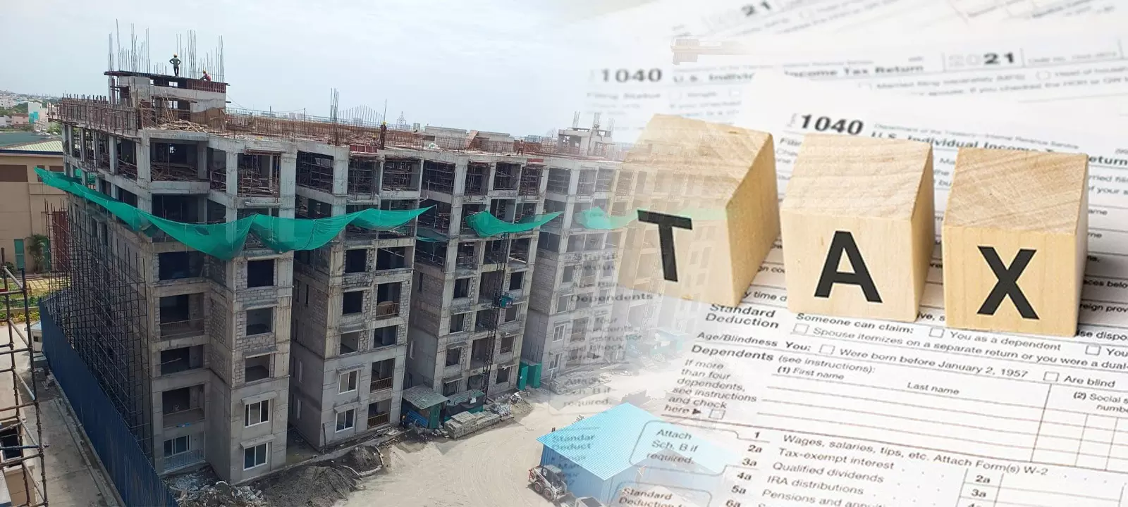 CESTAT Quashes Service Tax Demand on Builders' Residential Projects