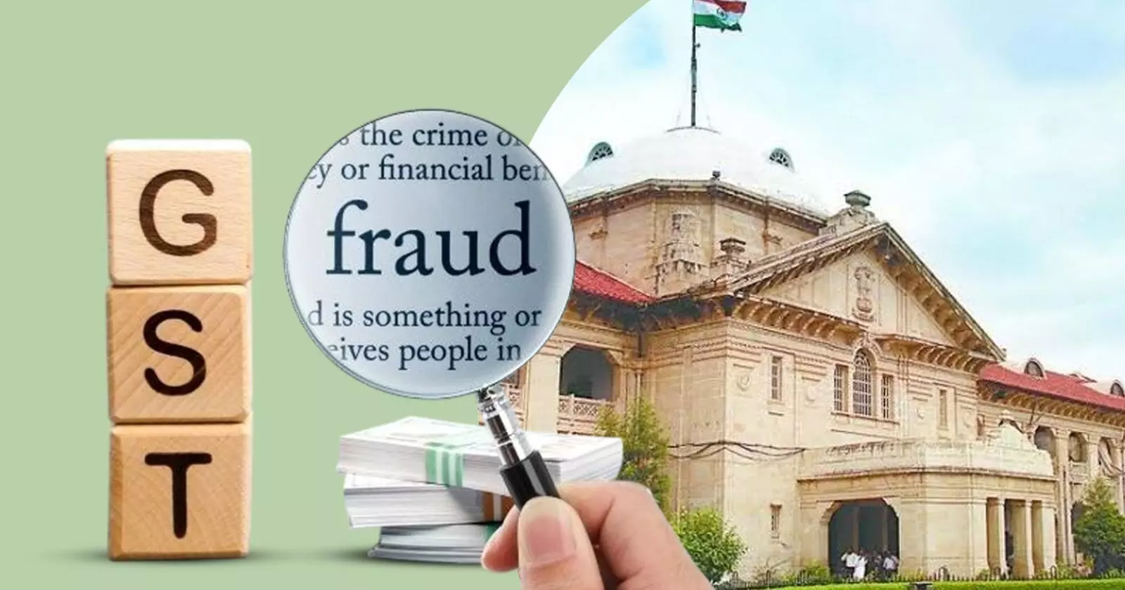 Allahabad HC grants Bail to Bank Employee alleged to be Falsely arrested for GST Fraud [Read Order]