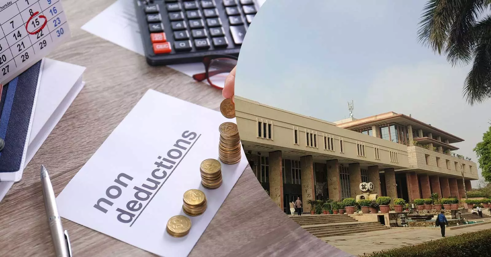 Delhi HC: GNOIDA Not 'Government', No Adverse Action for Non-Deduction of TDS on Lease Rent