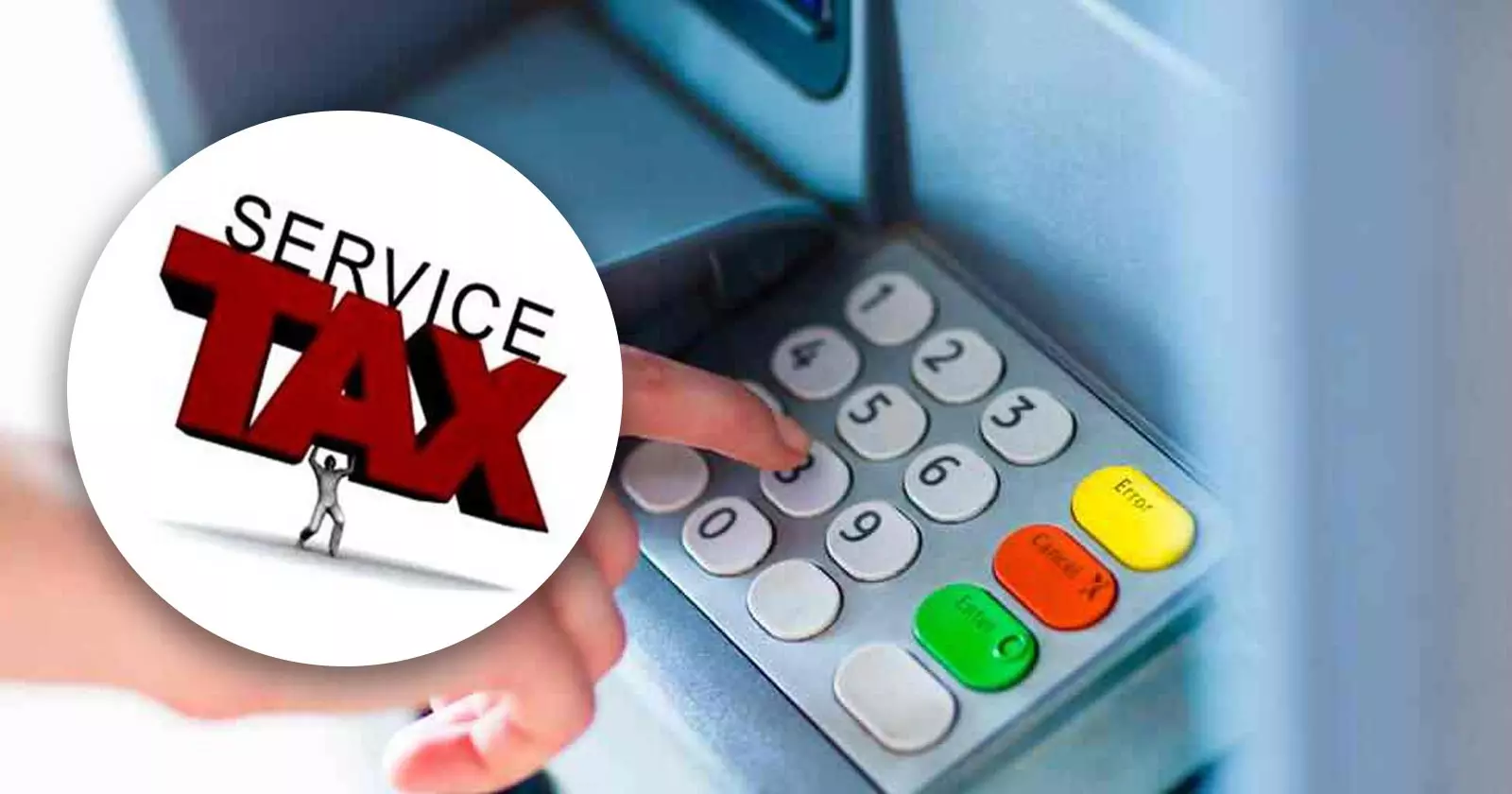 SC grants Rs. 11 Crore Service Tax Relief to Diebold, Refuses to Split ATM Installation Services from Supply [Read Judgement]
