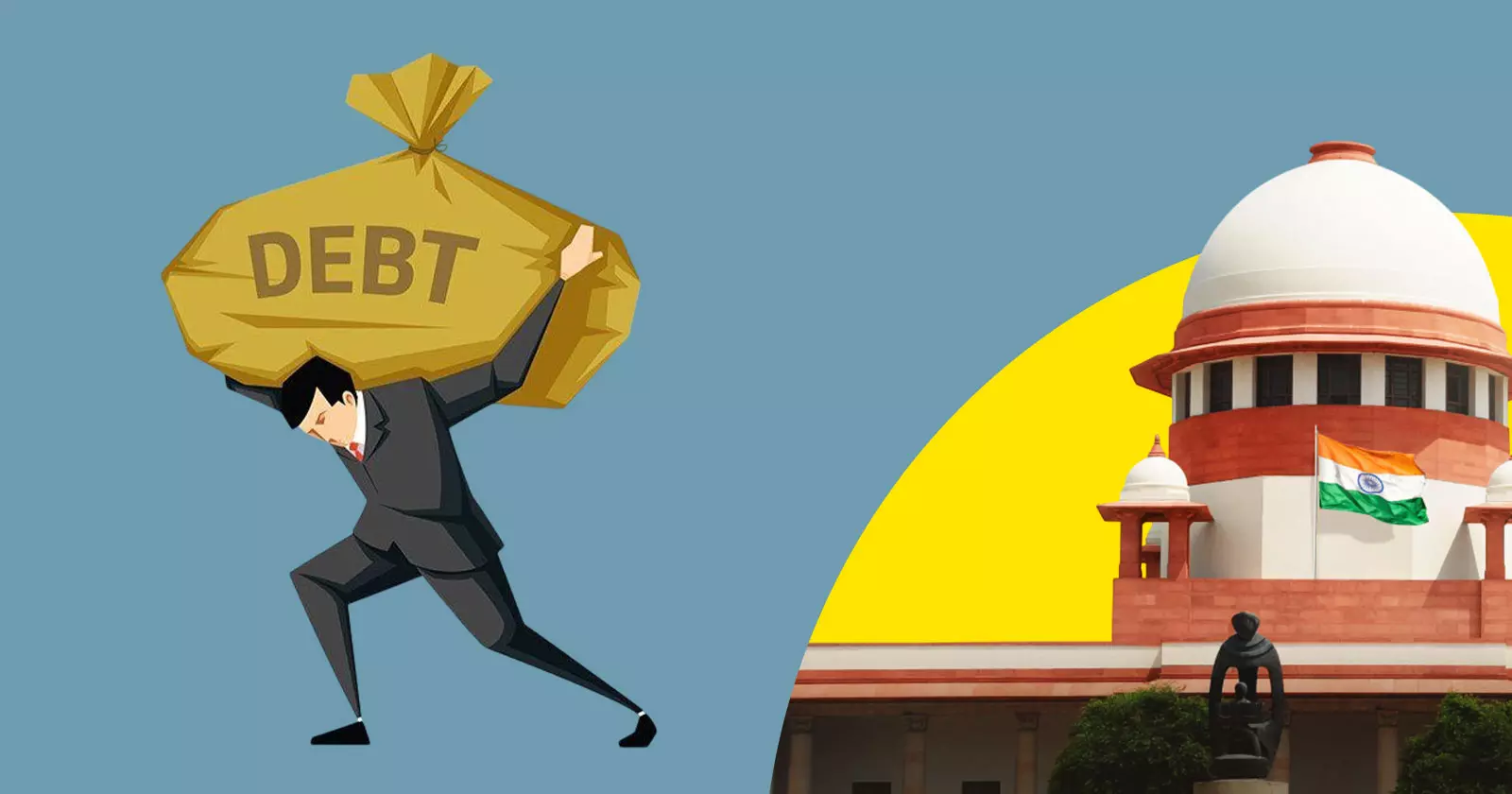 IBC Moratorium Applies Only to Corporate Debtor, Not Promoters or Co-Respondents: Supreme Court