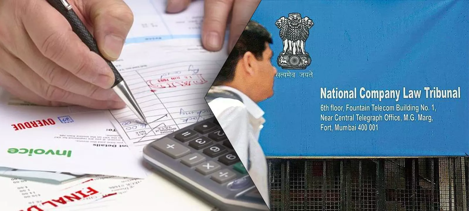 IBC Proceedings Initiated After Default Under TReDS: NCLT Orders CIRP