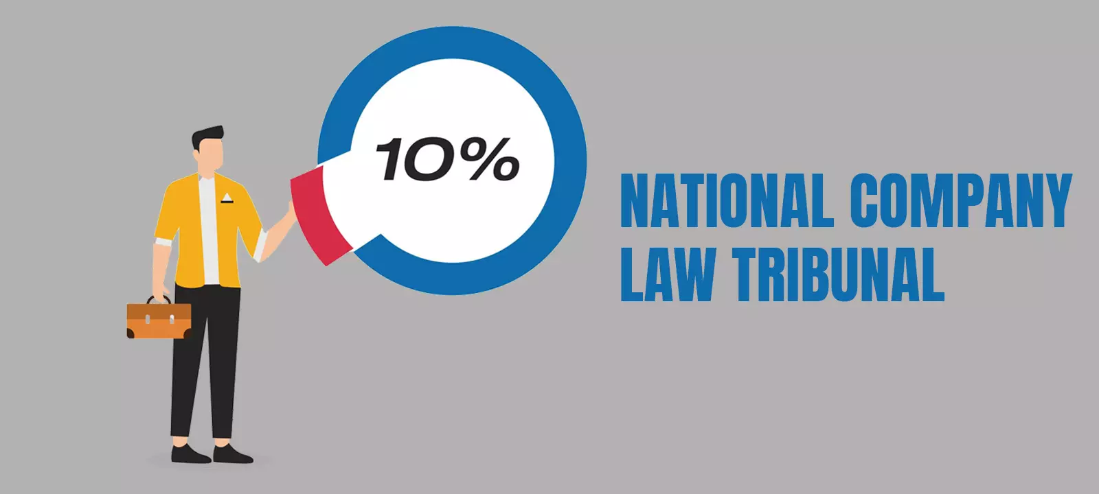 Minority Shareholder Can't Be Forced to Secure Support for 10% Threshold: NCLT