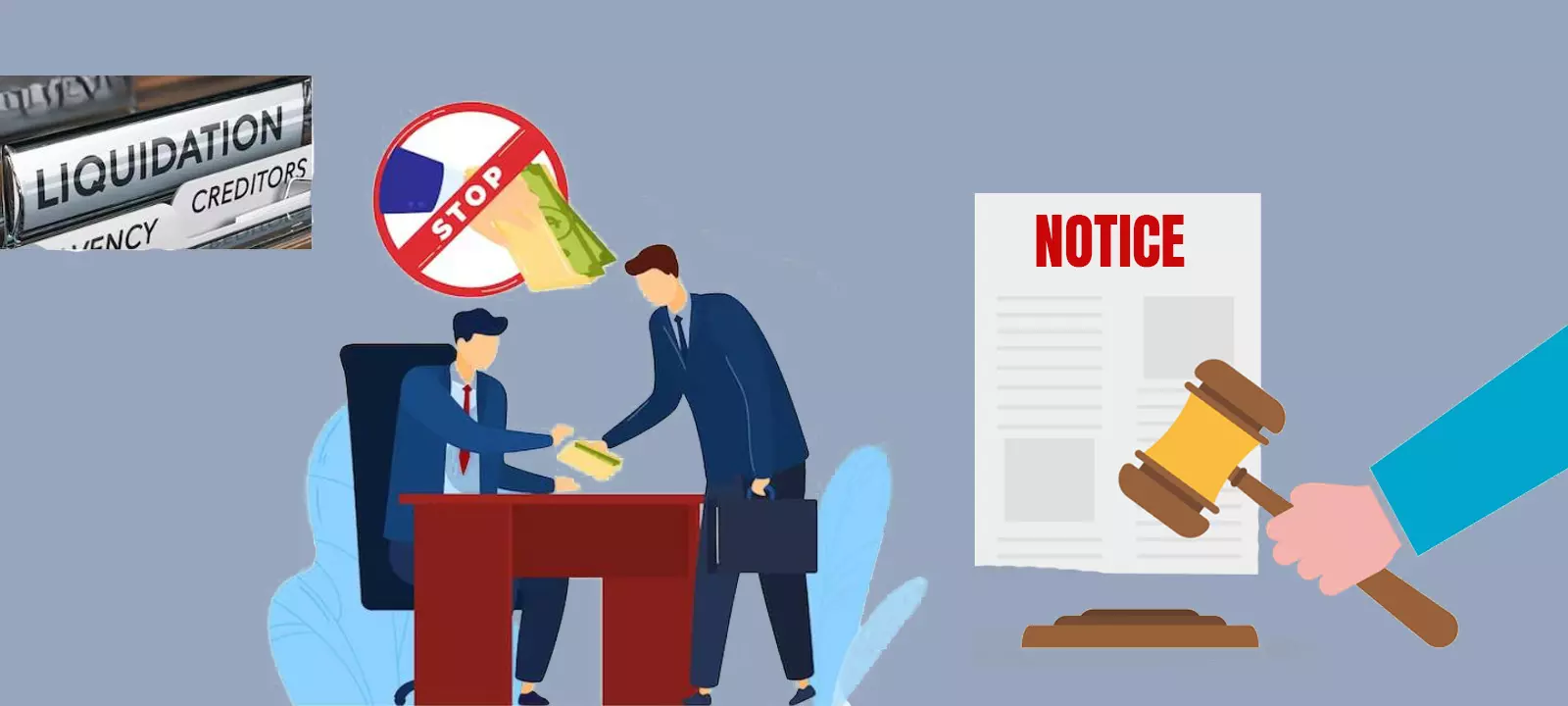 IBBI Suspends Liquidator’s AFA for 3 Months Over Non‑Filing