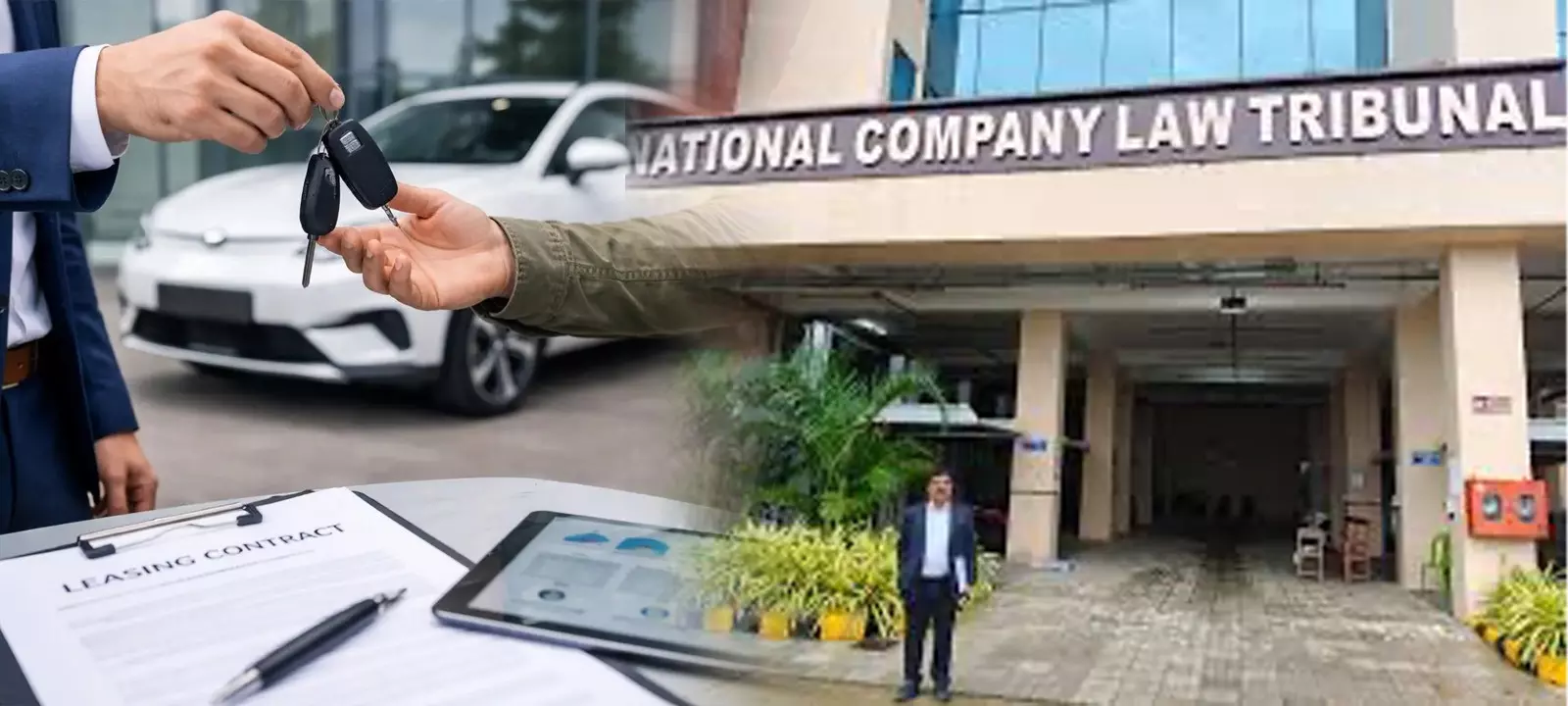 NCLT: Disputed Monetary Claims Cannot Be Adjudicated Under IBC