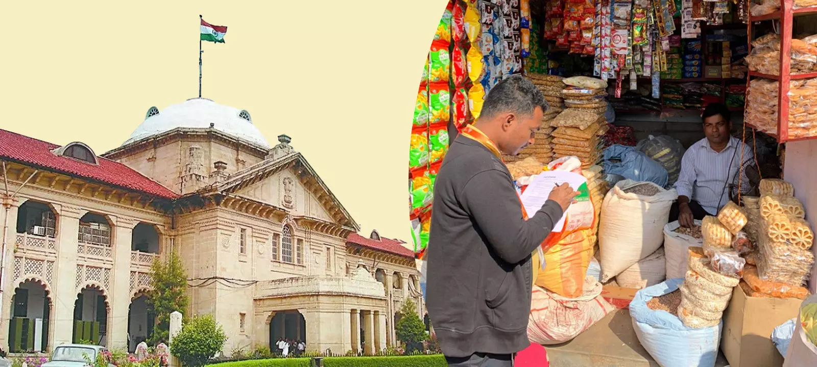 Allahabad HC Quashes VAT Demand Without Adverse Material
