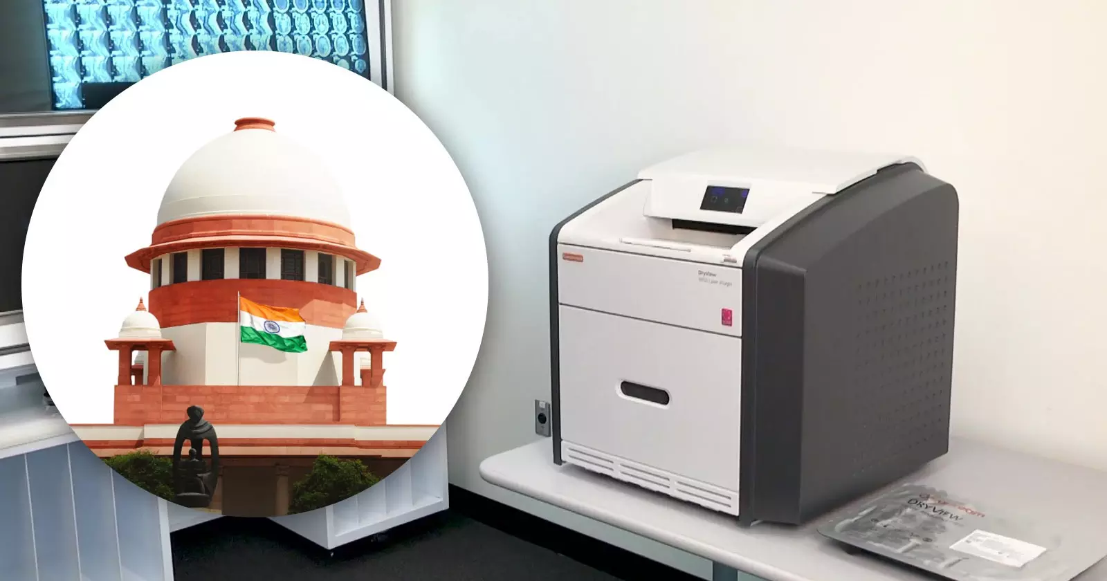Laser Imagers compatible with other Machines under Different Customs Tariff Head Classifiable as ‘Residuary’: Supreme Court [Read Judgement]