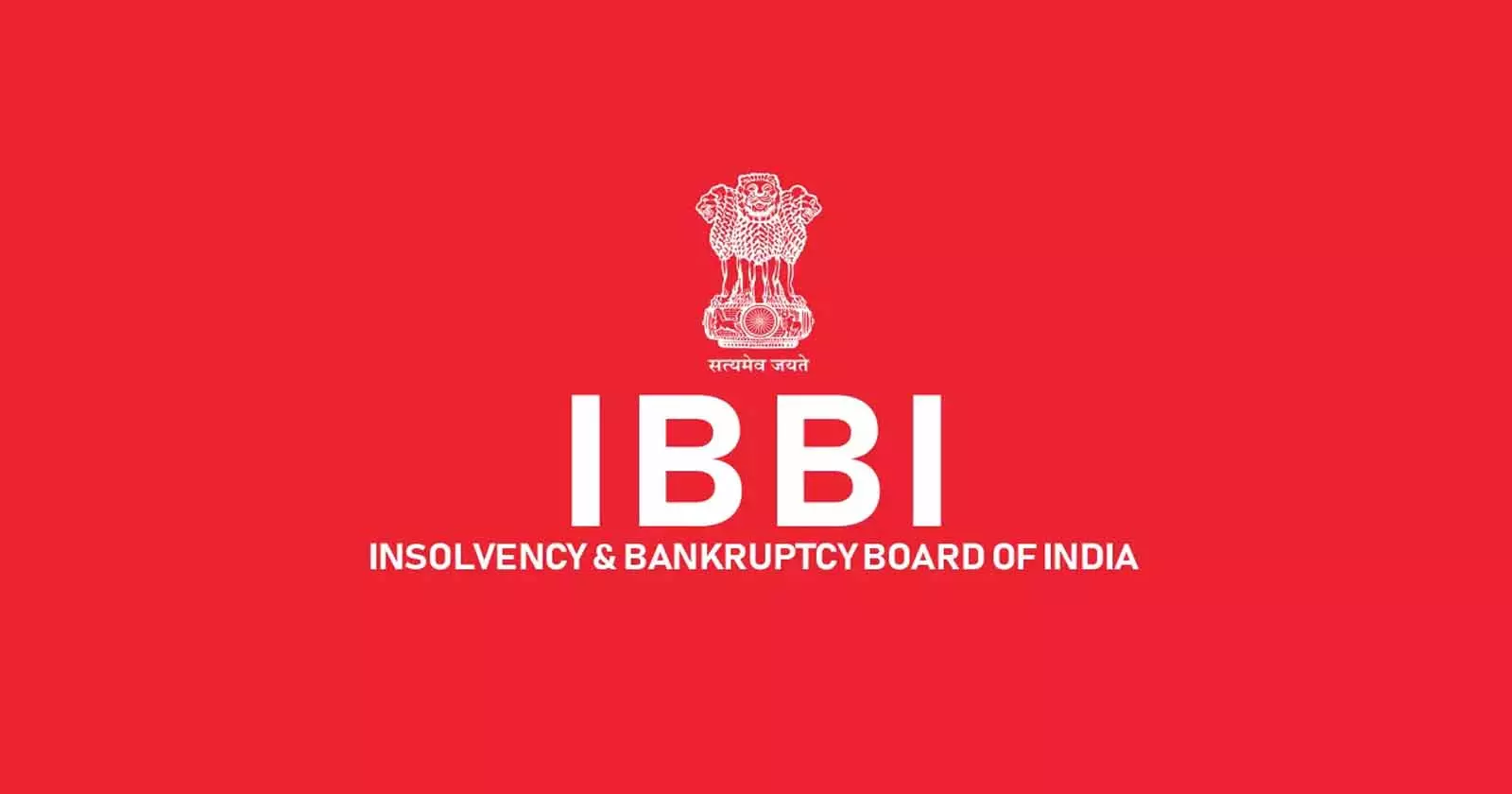IBBI Cancels IP Registration Over Suspicious Insolvency Proceedings