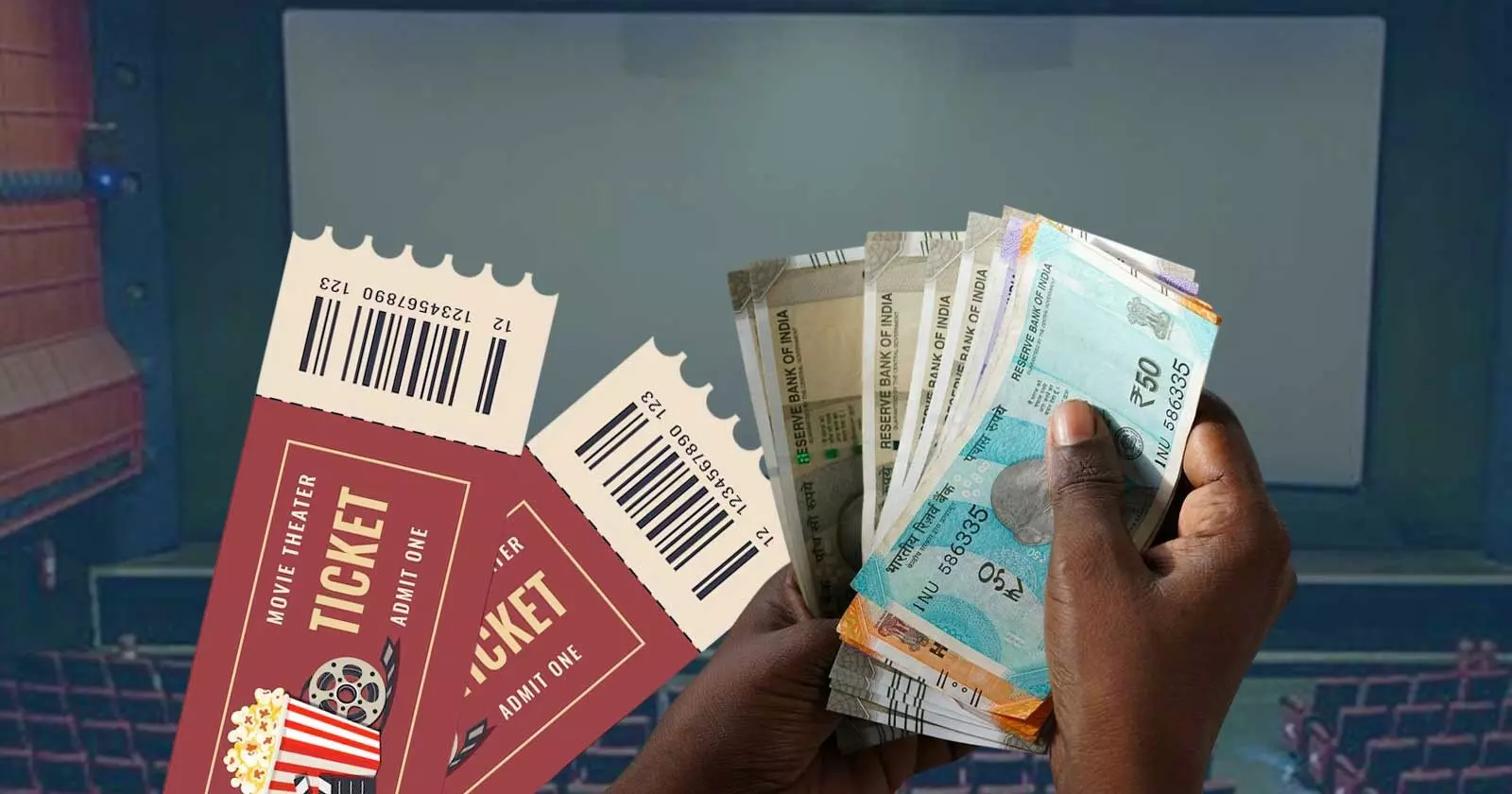 Theatres Cannot Retain Benefit of GST Reduction by Raising Base Ticket Price: GSTAT Upholds ₹14.26 Lakh Anti-Profiteering Demand [Read Order]