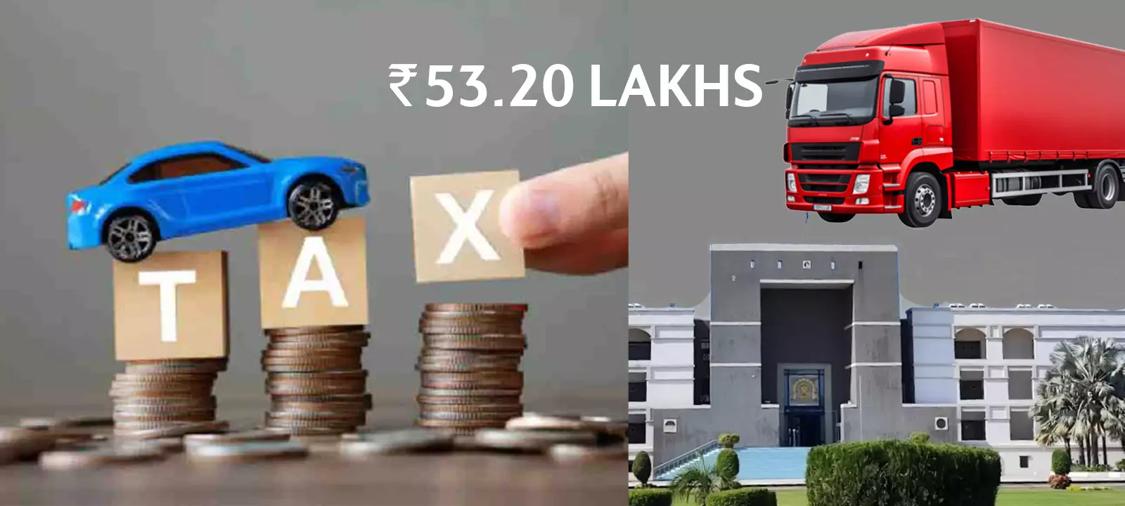 Absence of Non-Use Certificate Triggers Presumption Of Vehicle Use in Gujarat: Gujarat HC Rejects 53.20 Lakhs Vehicle Tax Demand [Read Order]