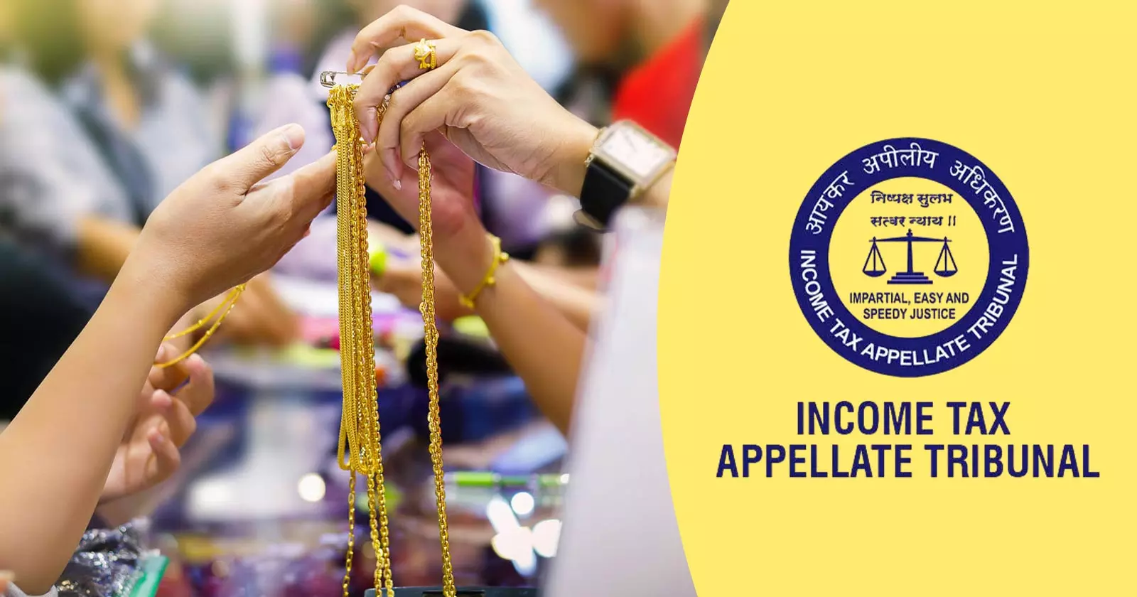 Buyer PAN Not Required for Cash Jewellery Sales Below ₹2L: ITAT Deletes ₹13.68 Crores Addition