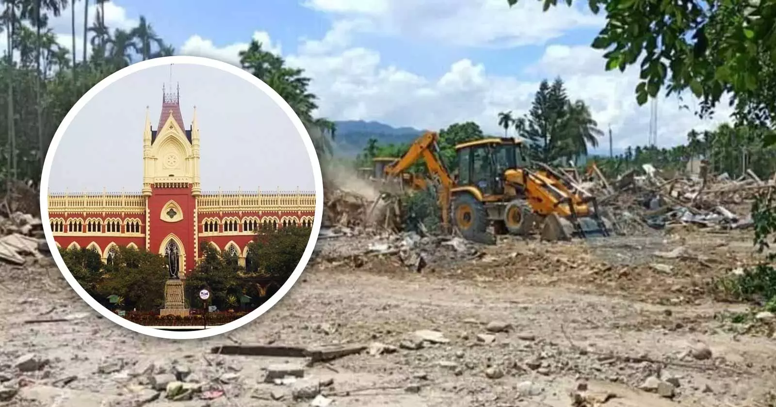 Calcutta HC Refers Sub-Lease Dispute to Arbitration