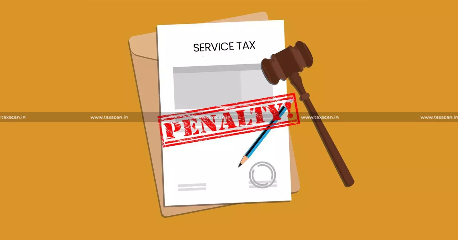Financial Incapacity Genuine Reason to Waive Service Tax Penalty u/s 80: Madras HC waives Rs. 2.59 Crore [Read Order]
