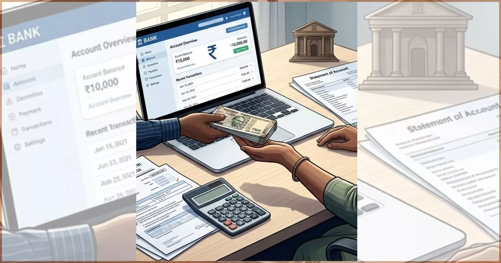 ₹23 Lakh Deposited by Husband in Wife’s Account for Daughter’s Marriage: ITAT Accepts Sale of Trees and Mangoes as Source [Read Order]