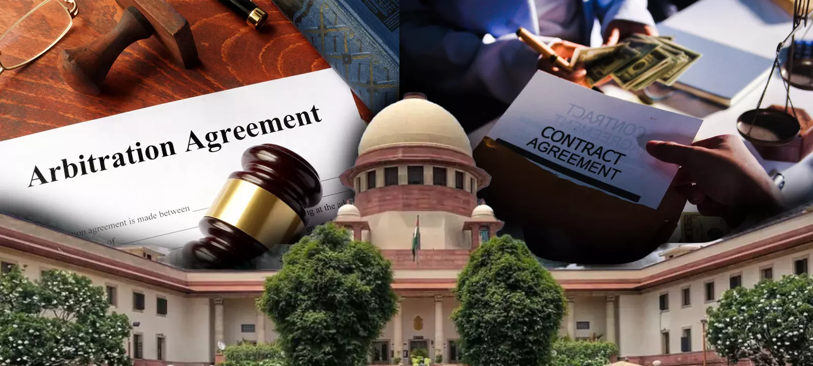 SC Questions Pre-deposit Conditions in Arbitration Agreements
