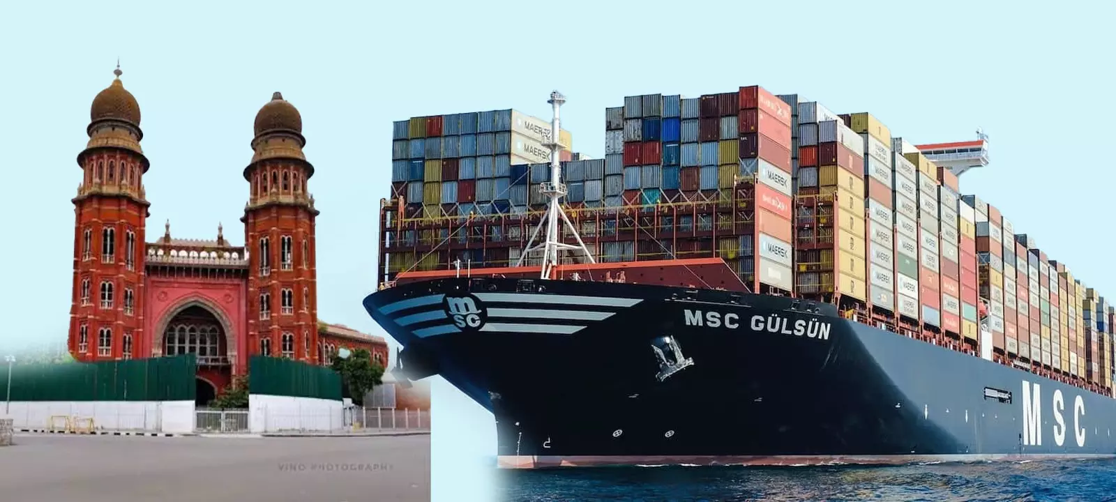 No IGST leviable on Ocean Freight under RCM on CIF Imports: Madras HC quashes Demand Orders against Importers [Read Order]