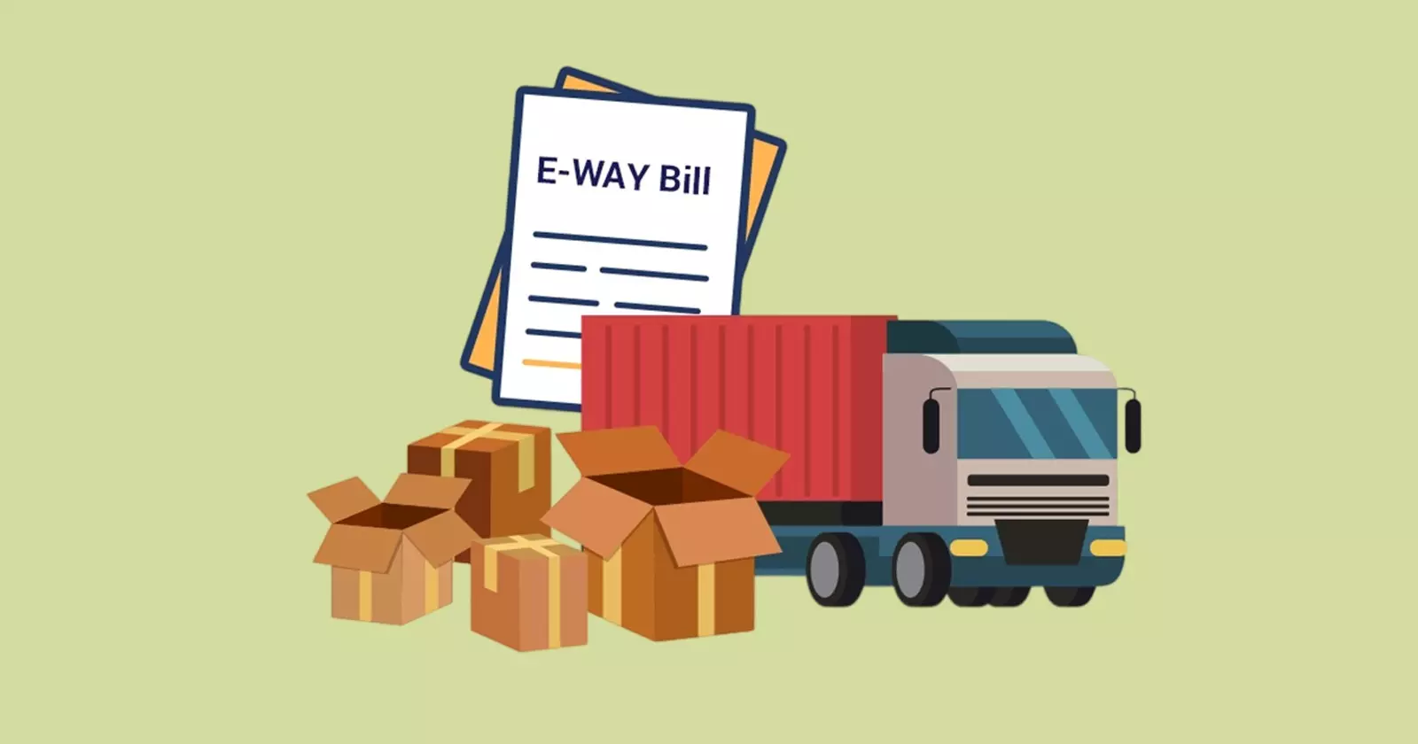 GST E-Way Bill Generated 9 Minutes After Interception is Procedural Lapse, Not Tax Evasion: GSTAT Deletes Penalty [Read Order]