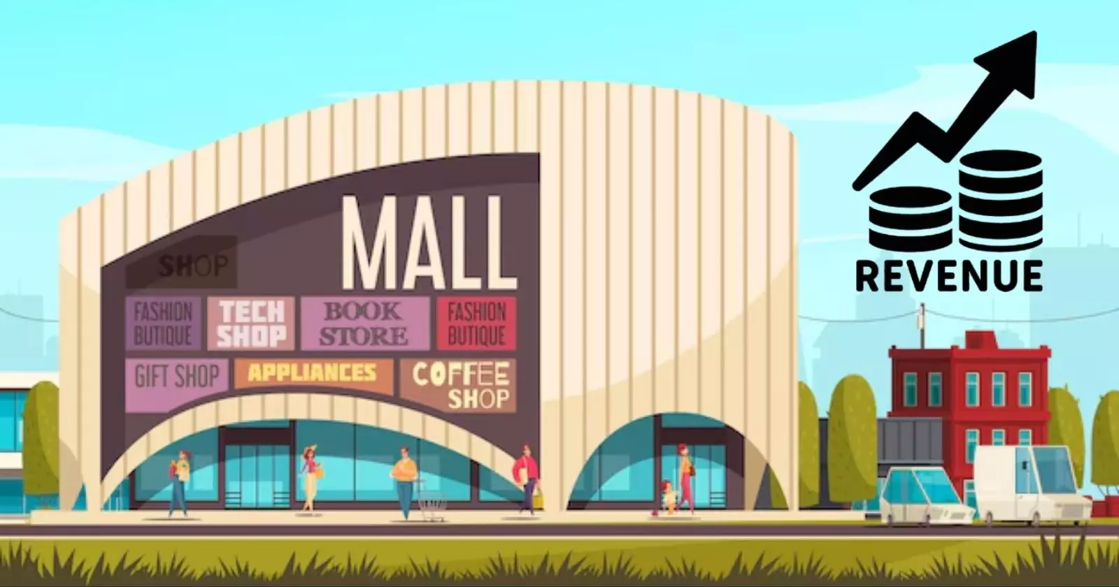 NCLAT Upholds RP’s Right to Seek Mall Revenue Details Amid Disputed Ownership