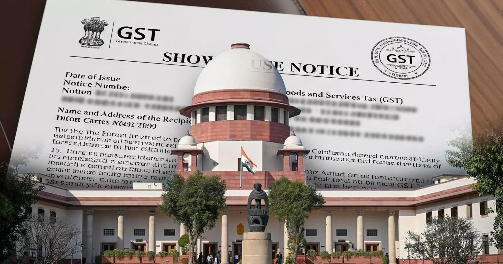 Supreme Court Rules on GST Notice Requirements for Section 74