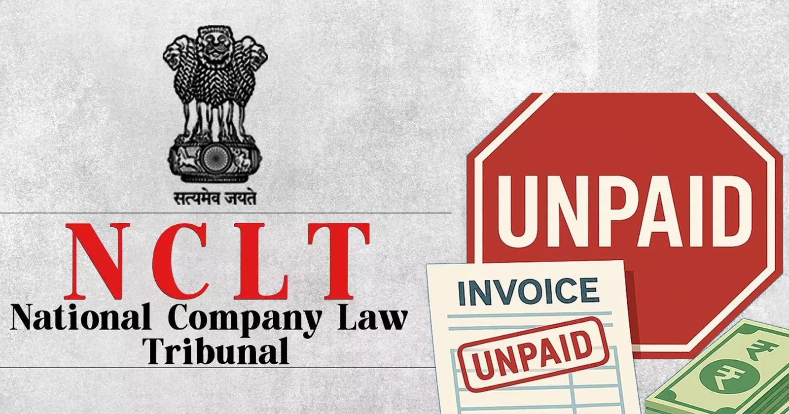 NCLT Admits Insolvency Plea Despite Claims of Pre-Existing Dispute