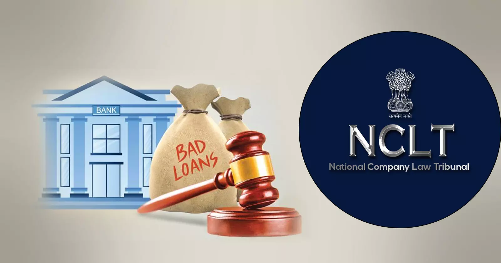NCLT Admits ₹11.83 Cr Insolvency Plea After Debt Established