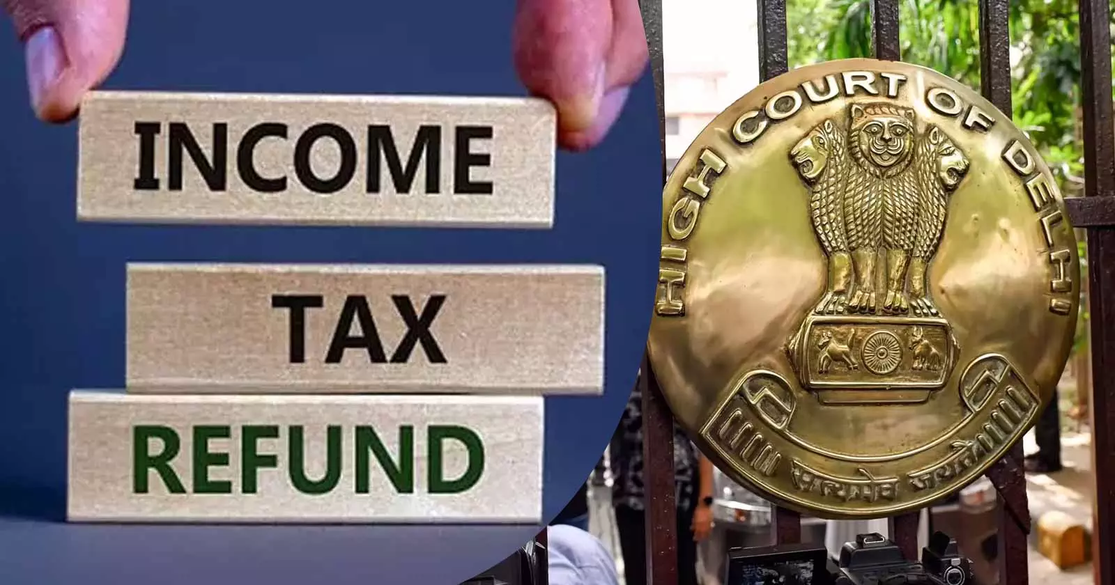 Delhi HC Directs AO to Examine Delay in ₹20.33 Cr Income Tax Refund Due to Legal Changes