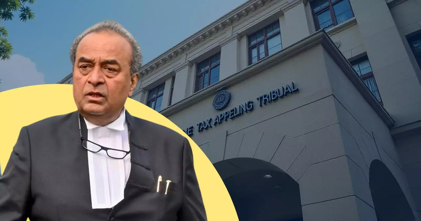 ITAT Quashes ALV Revision for Mukul Rohatgi’s Properties Used Professionally