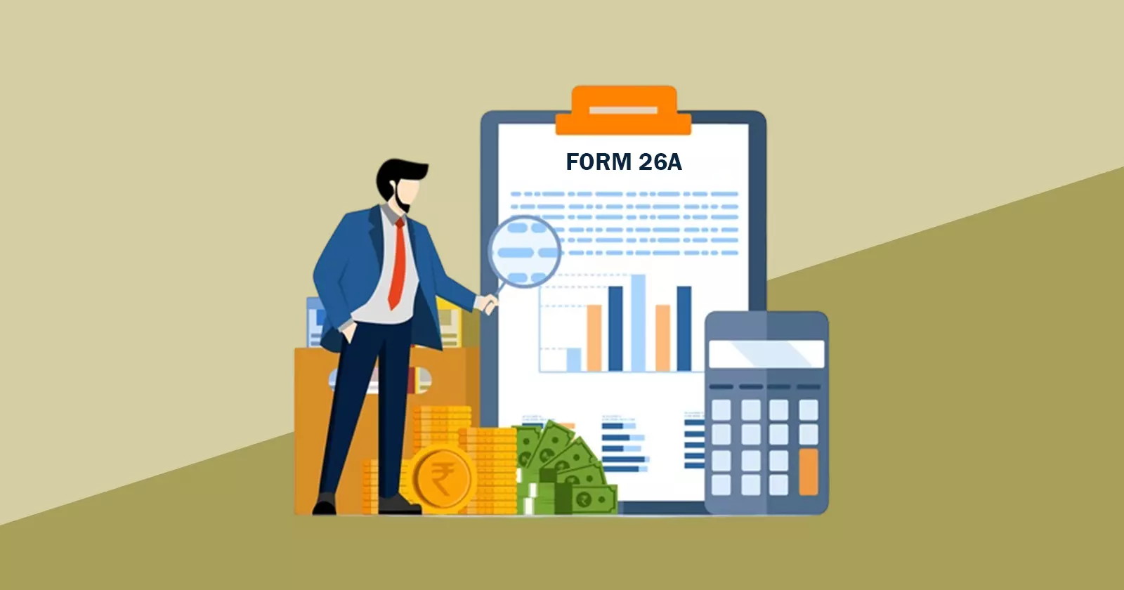 ITAT Allows Relief for Manual Filing of CA-Certified Form 26A