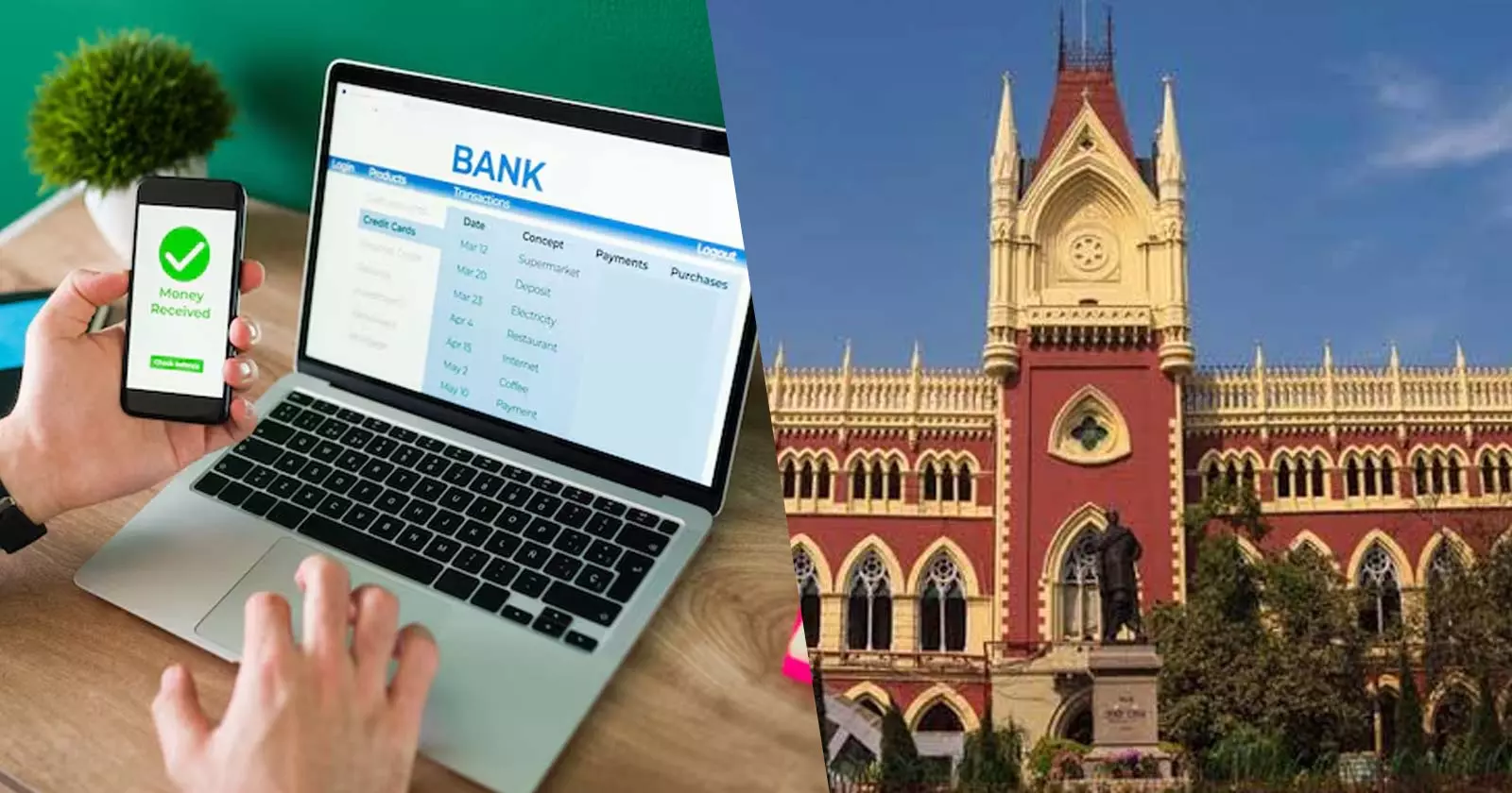 Non-Intimation of SCN on GST Portal Violative of Natural Justice: Calcutta HC Sets Aside Bank Attachment [Read Order]