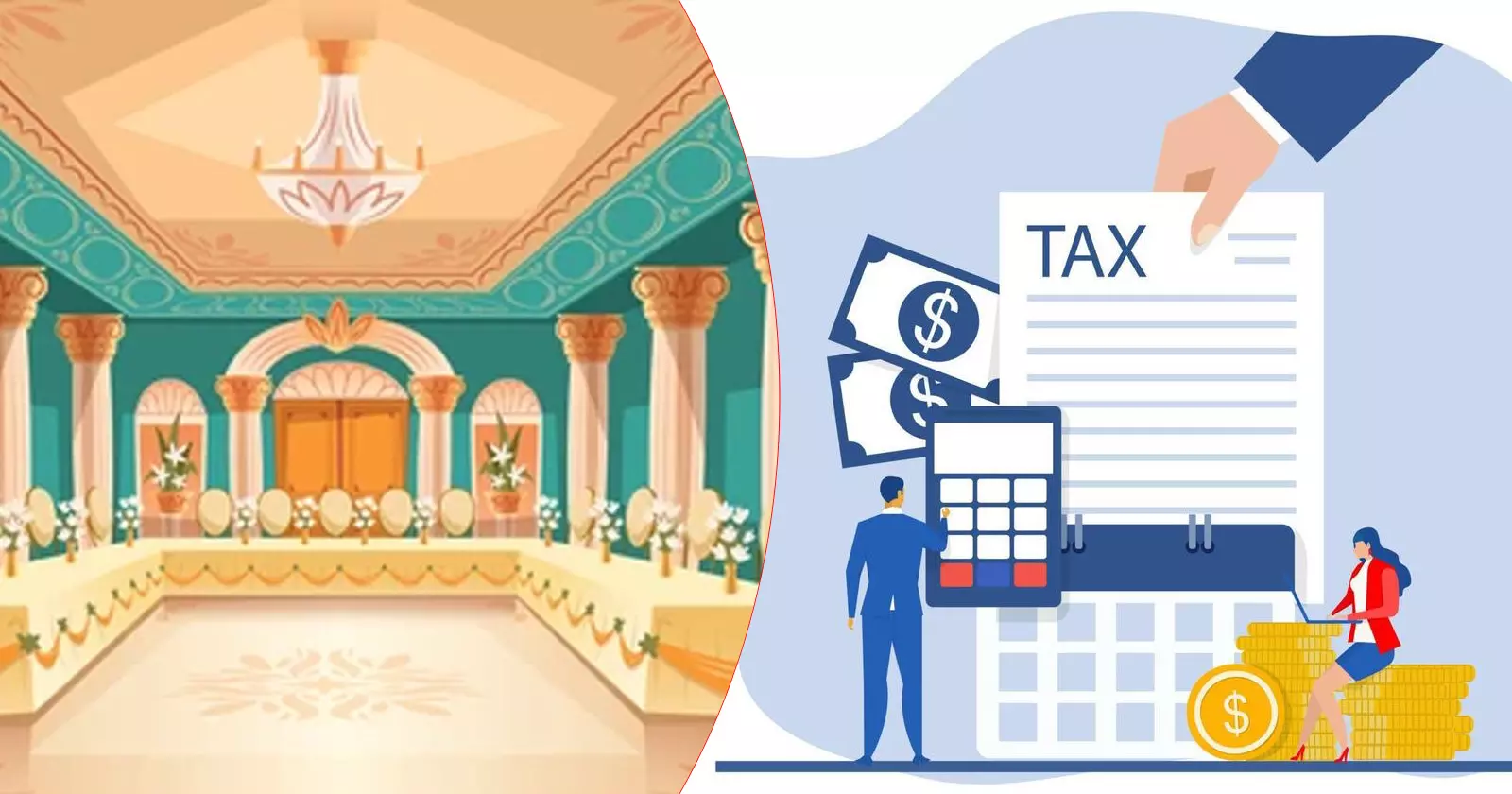 CESTAT Extends Benefit u/s 73(3) of Finance Act to Mandap Keeper Service and Internet Cafe Service On Payment of Service Tax and Interest Before Issuance of SCN [Read Order]