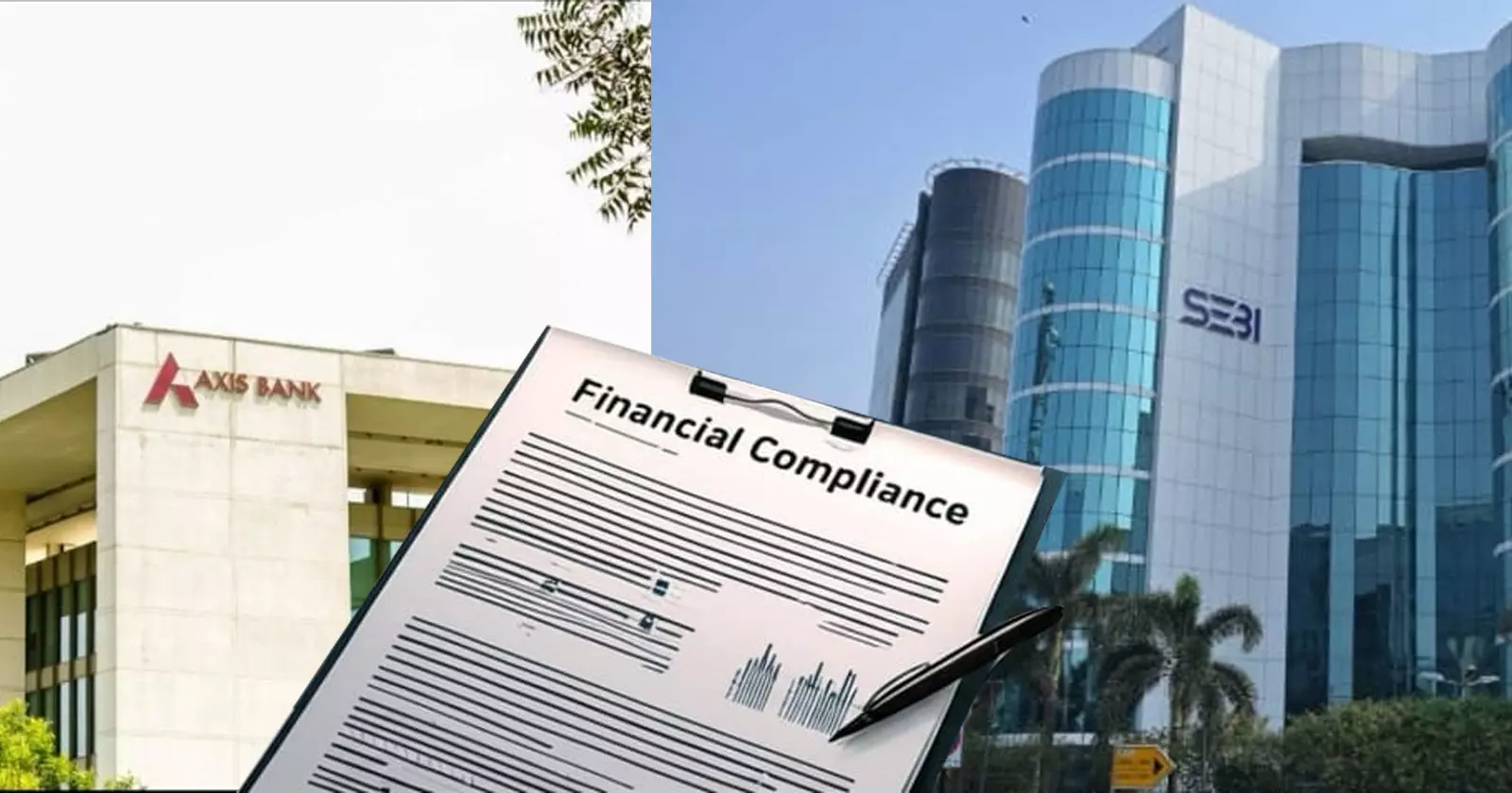 SEBI Rejects ₹3,911.95 Cr Fraud Allegations Against Axis Bank