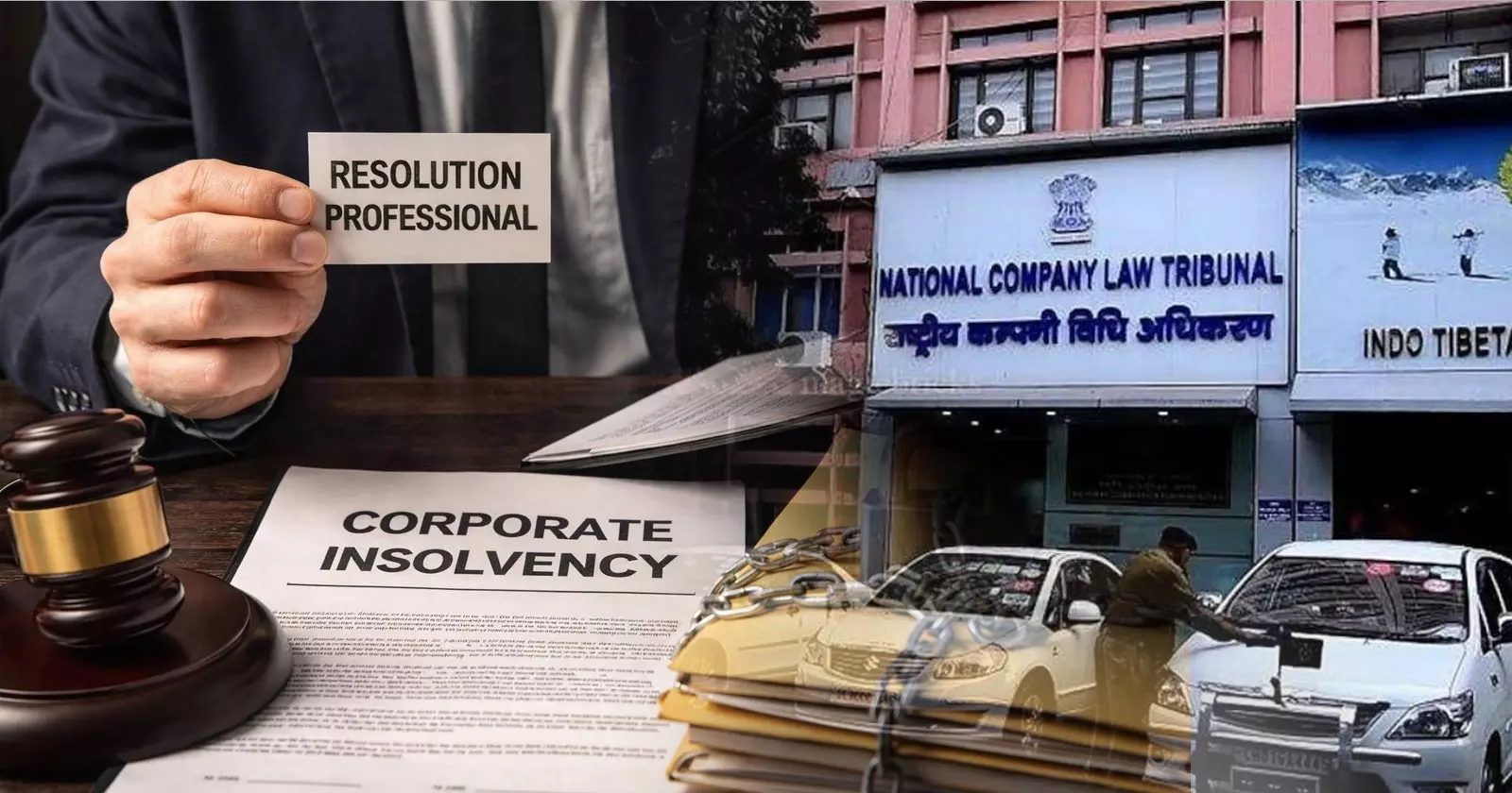 Pending Fraud Proceedings Do Not Halt CIRP, NCLT Rules