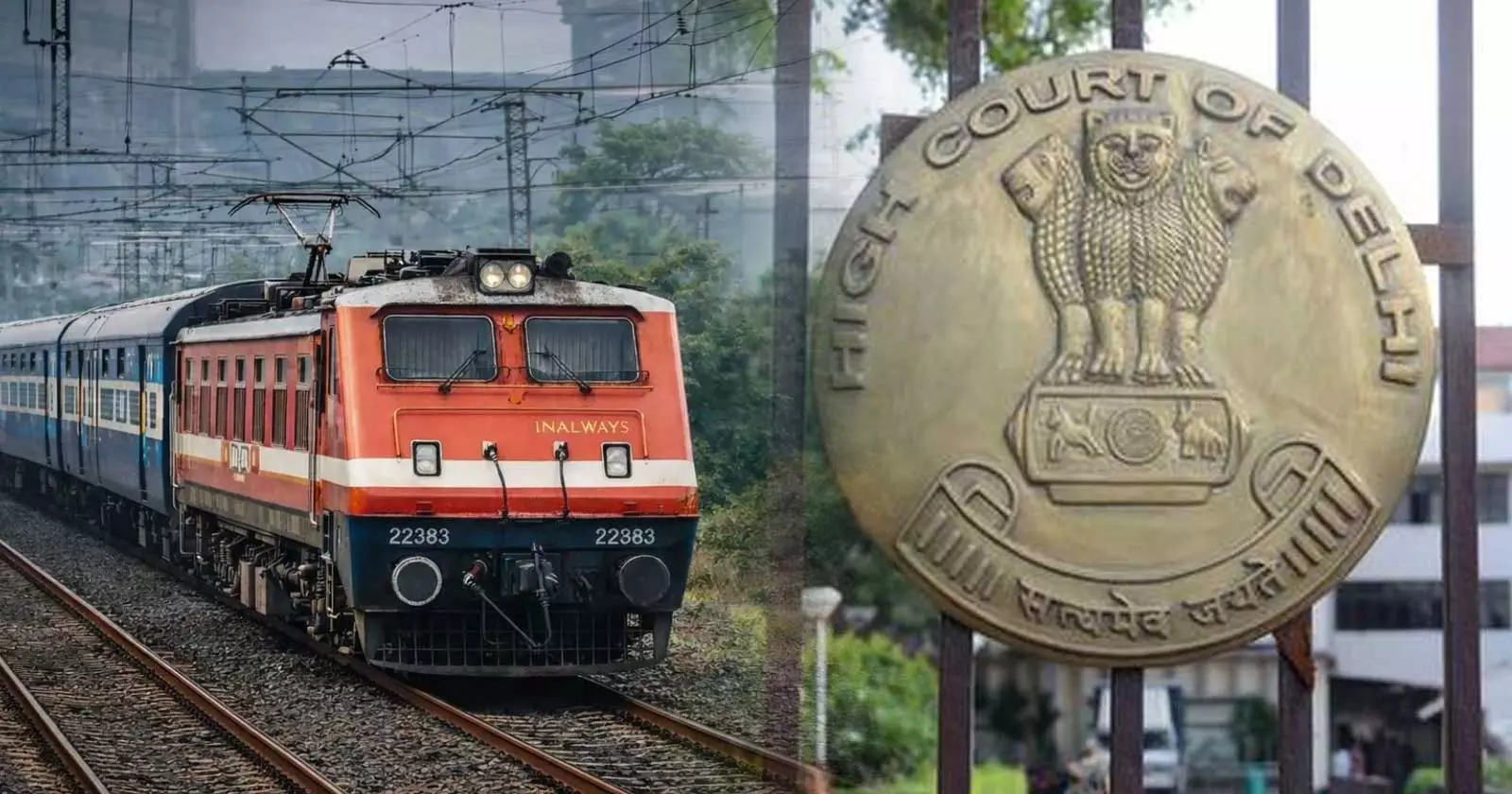 Delhi HC Sets Aside ₹533.79 Cr Sales Tax Demand Against Railways