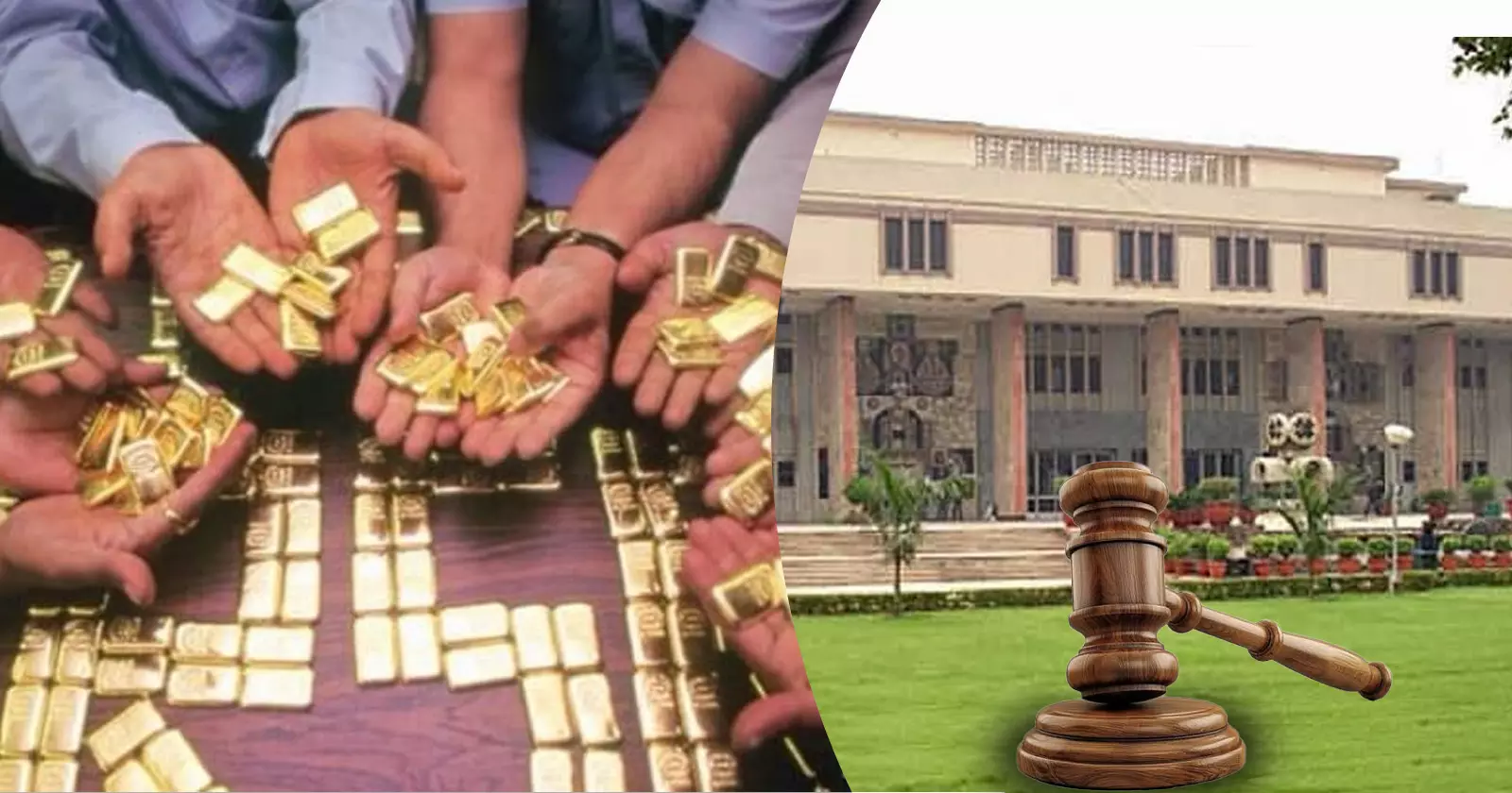 Delhi HC Denies Challenge to Gold Confiscation Order After Inactivity