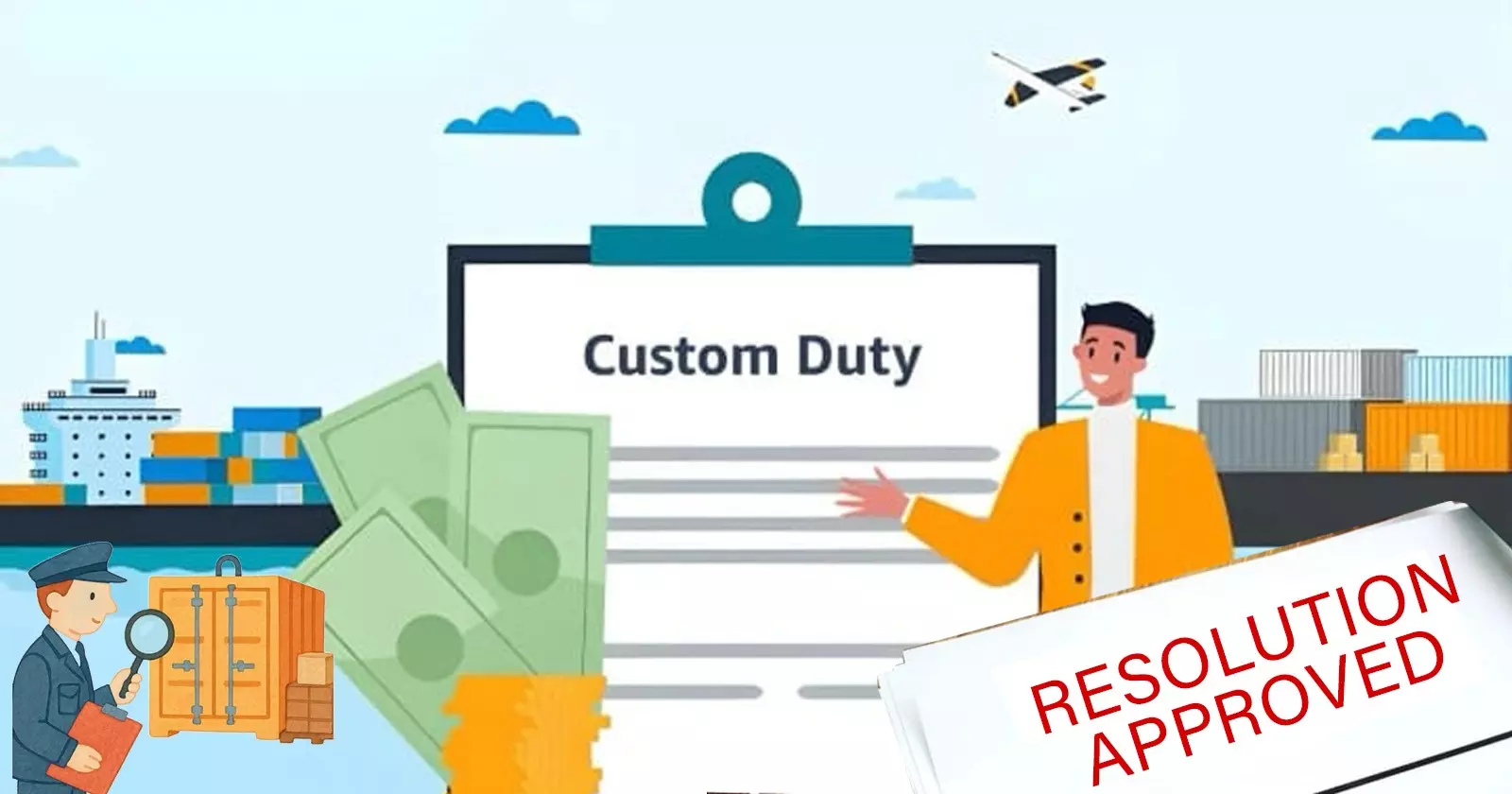 Delhi HC Rules Customs Can't Enforce Pre-CIRP Demand Post-Approval