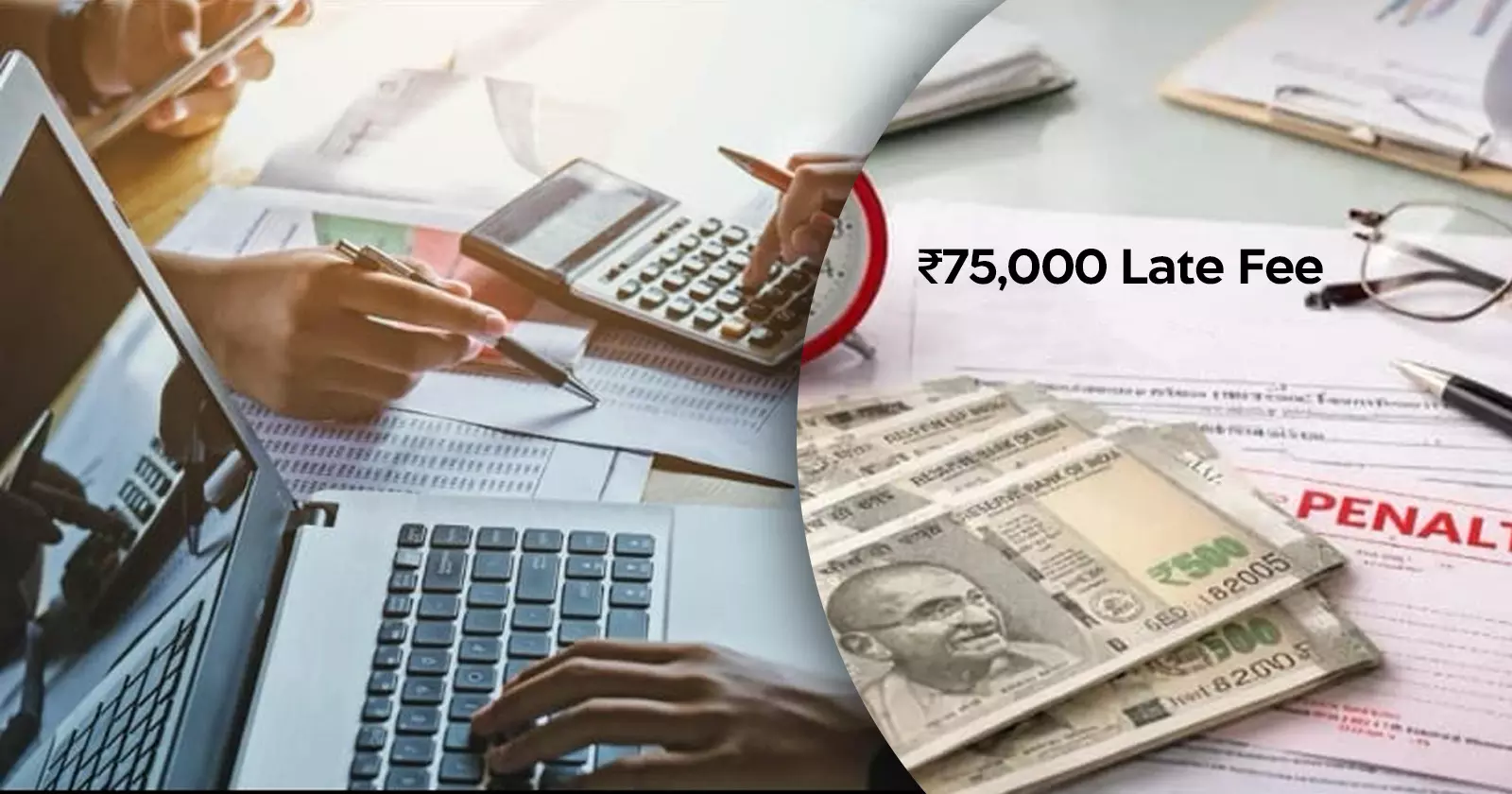No ₹75,000 Late Fee for Tax Audit AY 2026-27: Existing Rules Remain
