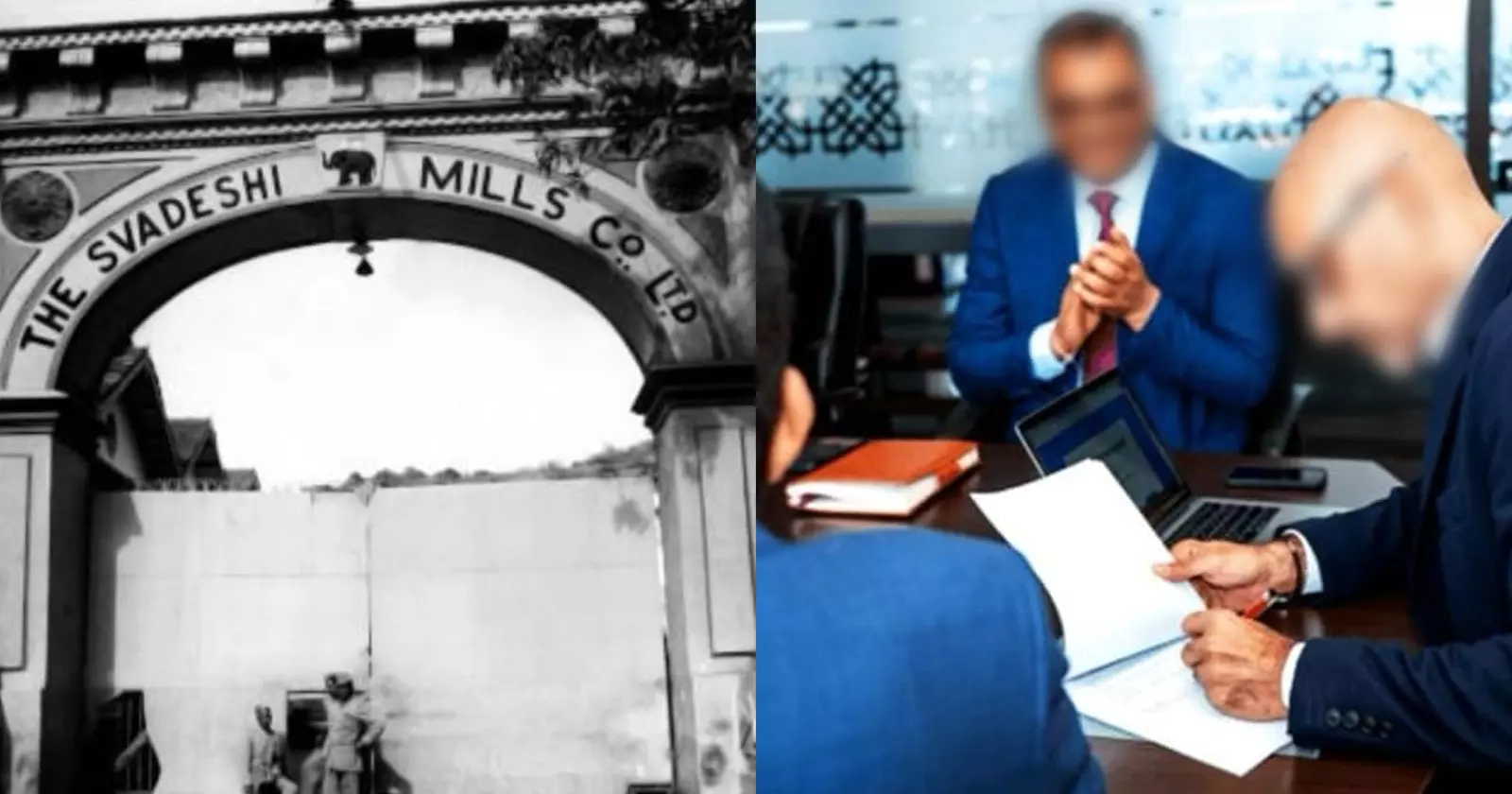 Bombay HC Approves ₹1,200 Cr Plan for Revival of Svadeshi Mills