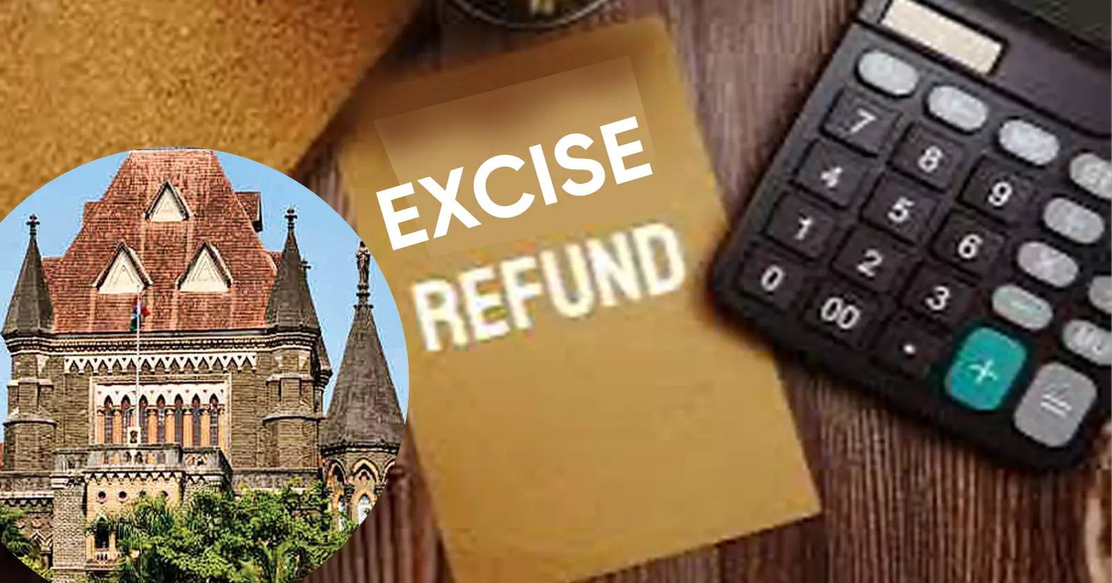 Bombay HC Rules on Excise Refund Interest Timing