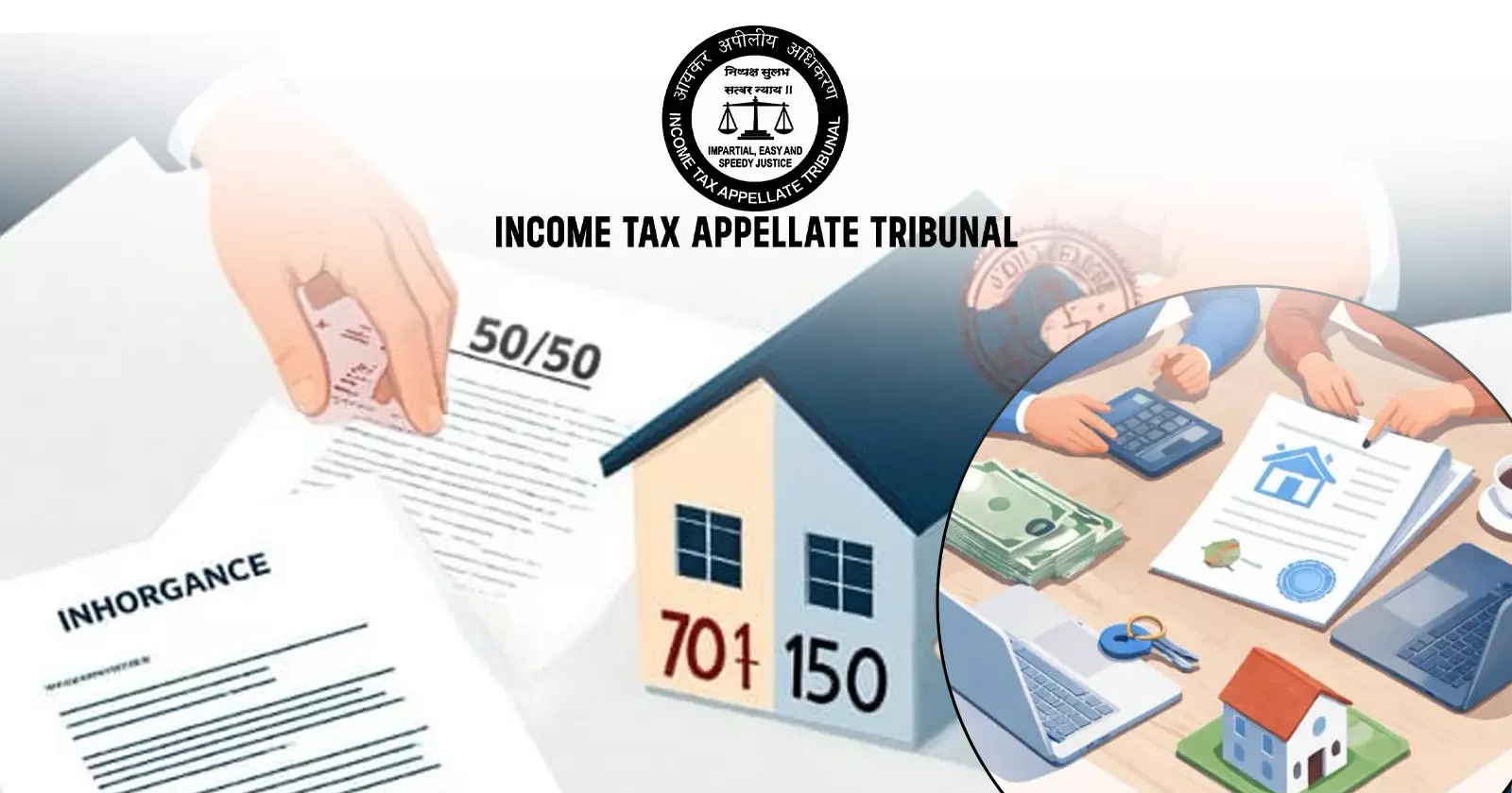 ITAT: Tax Dept Must Prove Assessee's Share in Joint Property Purchase