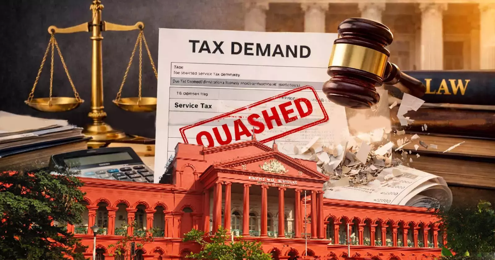 Service Tax Demand Confirmed Without Examining Whether Turnover From Farm Product Trading Was Taxable: Karnataka HC Quashes Order [Read Order]