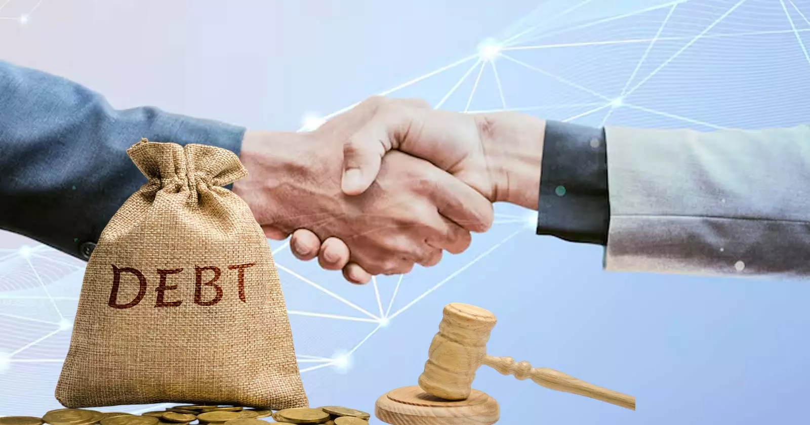 Corporate Guarantor Liable for Partnership Firm’s Debt: NCLT Admits CIRP Over ₹15.30 Cr Default [Read Order]