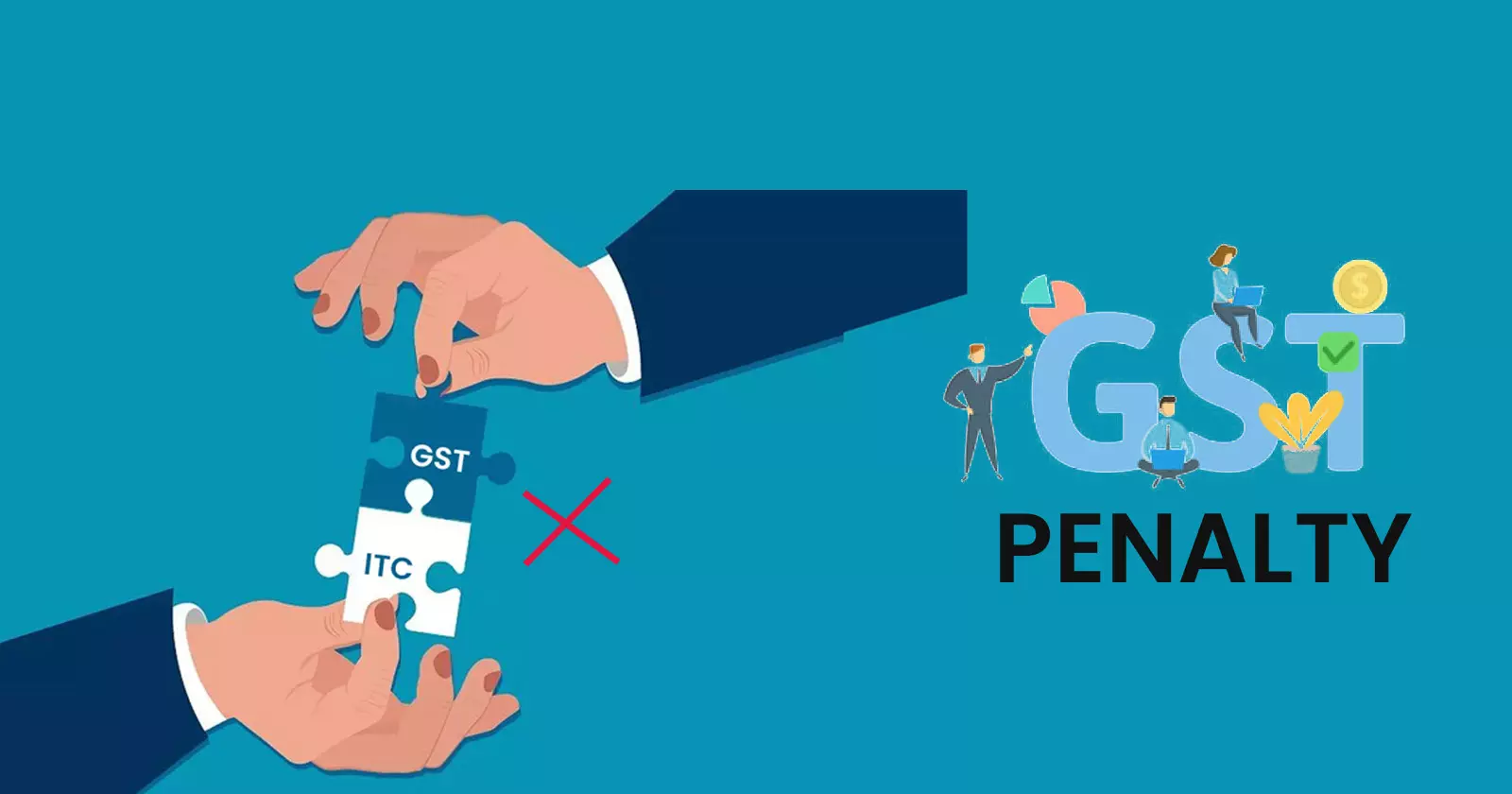 Third-Party Supplier Default Cannot Sustain Charge of Suppression Against Taxpayer: GSTAT Sets Aside GST Penalty in ITC Mismatch Case [Read Order]