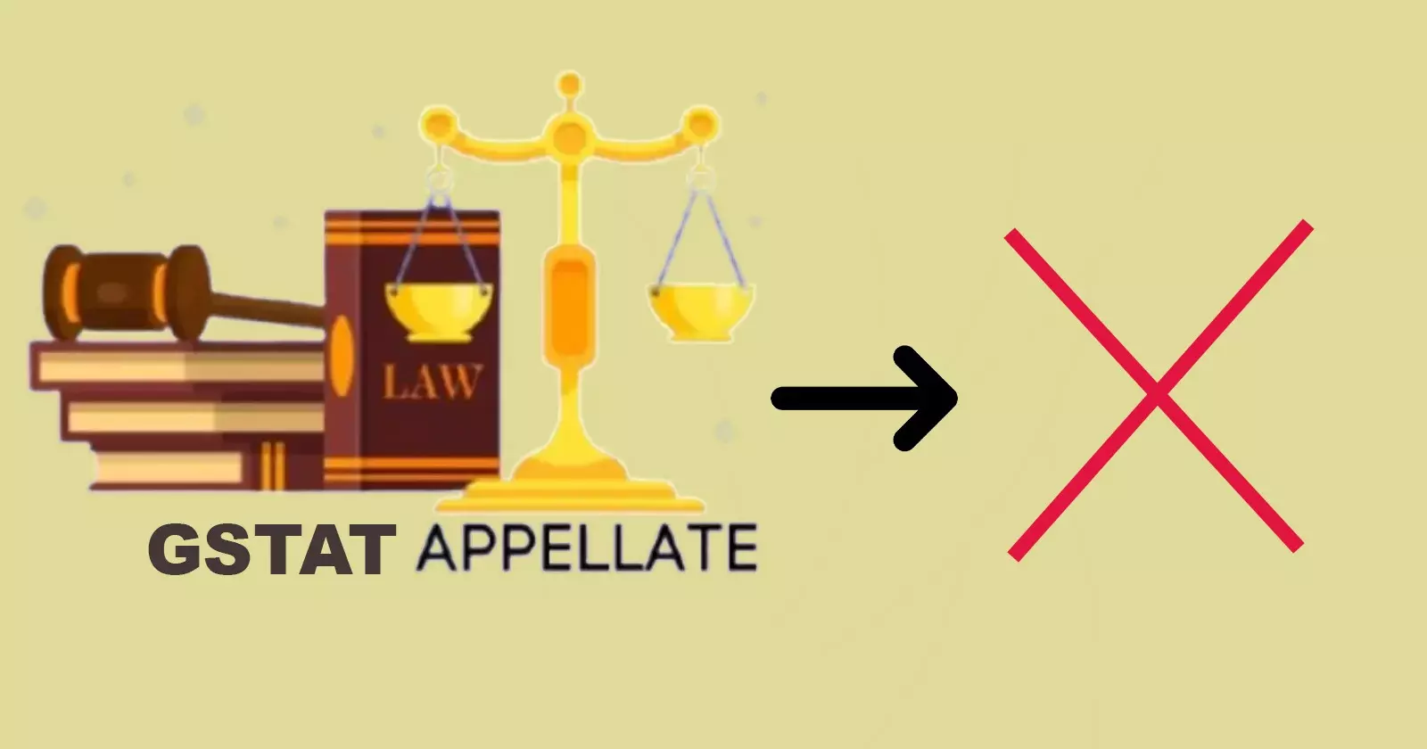 Appeal Before GSTAT Not Maintainable Until First Appellate Authority Passes Order: GSTAT [Read Order]