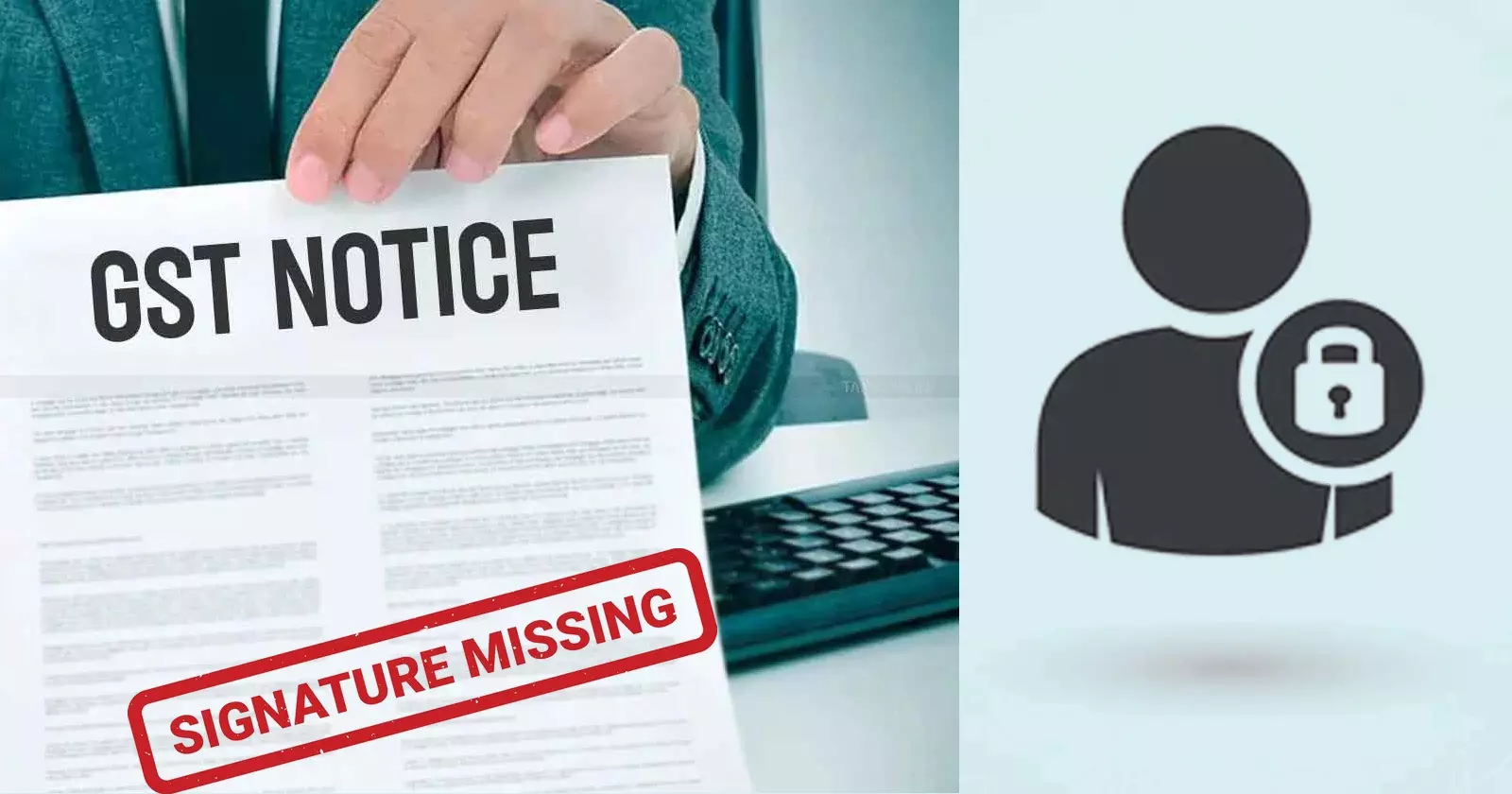 Login Authenticates Access, Signature Authenticates Content: Rajasthan HC Quashes Unsigned GST SCN, Adjudication Order [Read Order]